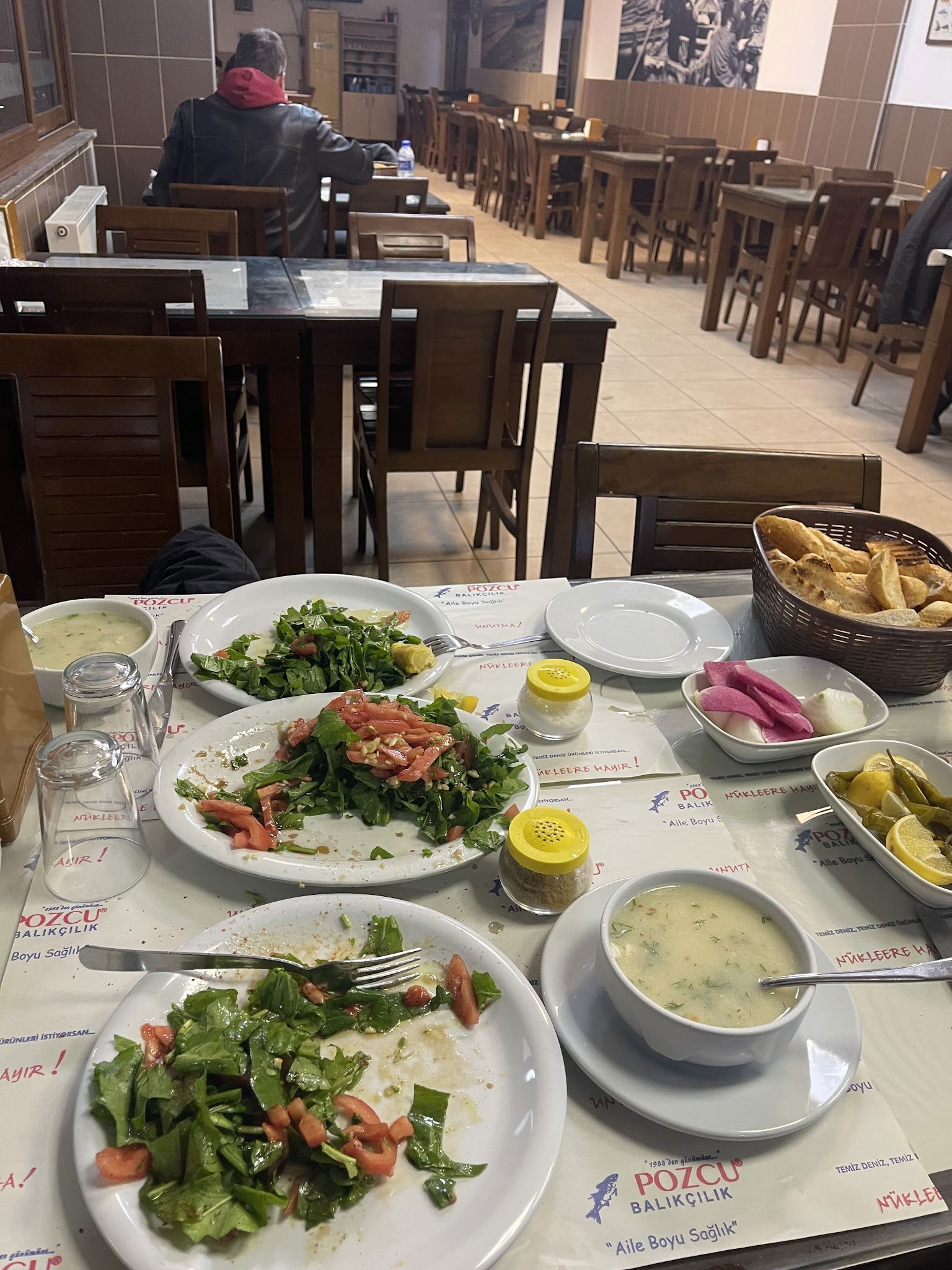 Pozcu Balıkçılık