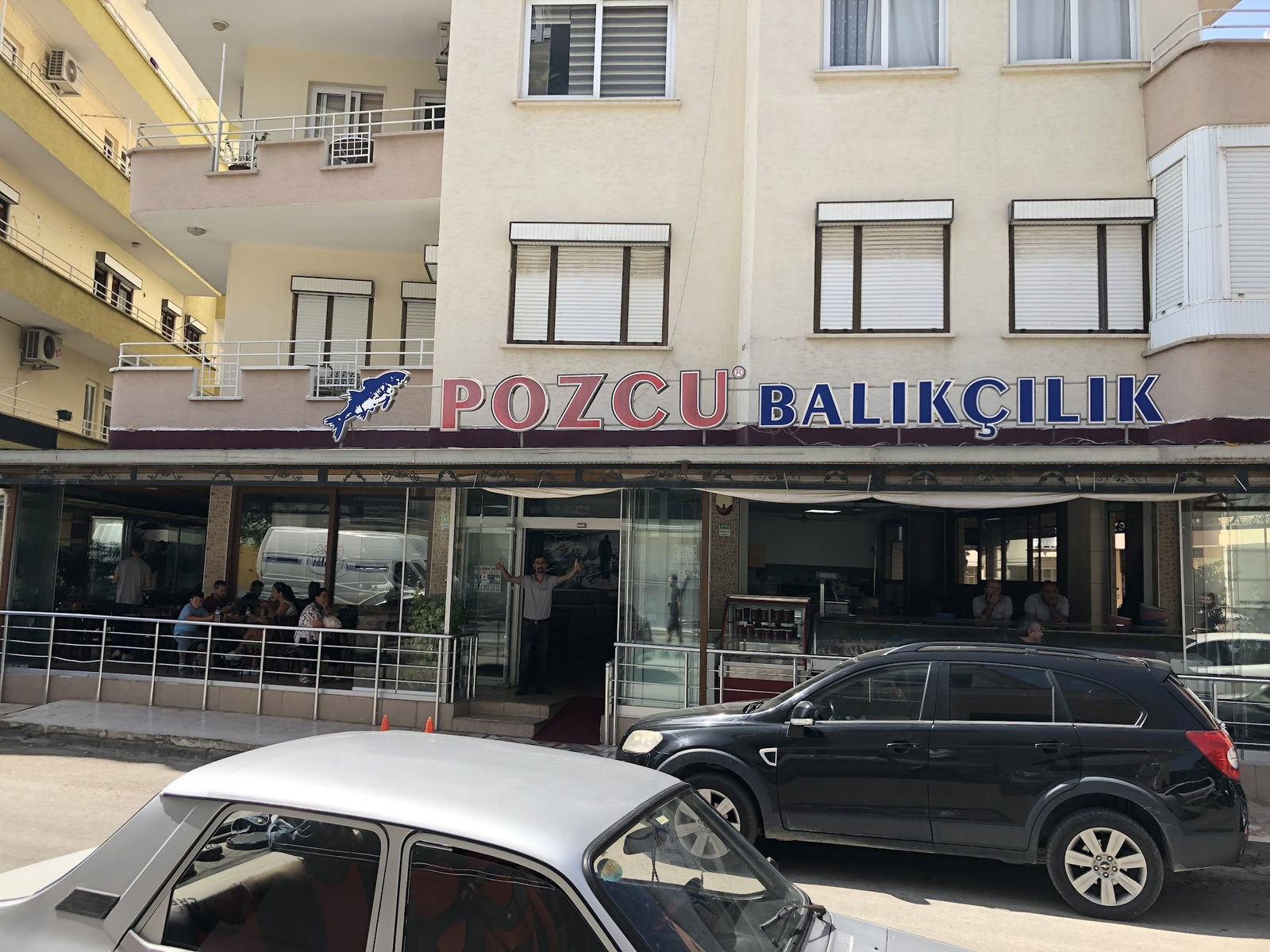 Pozcu Balıkçılık