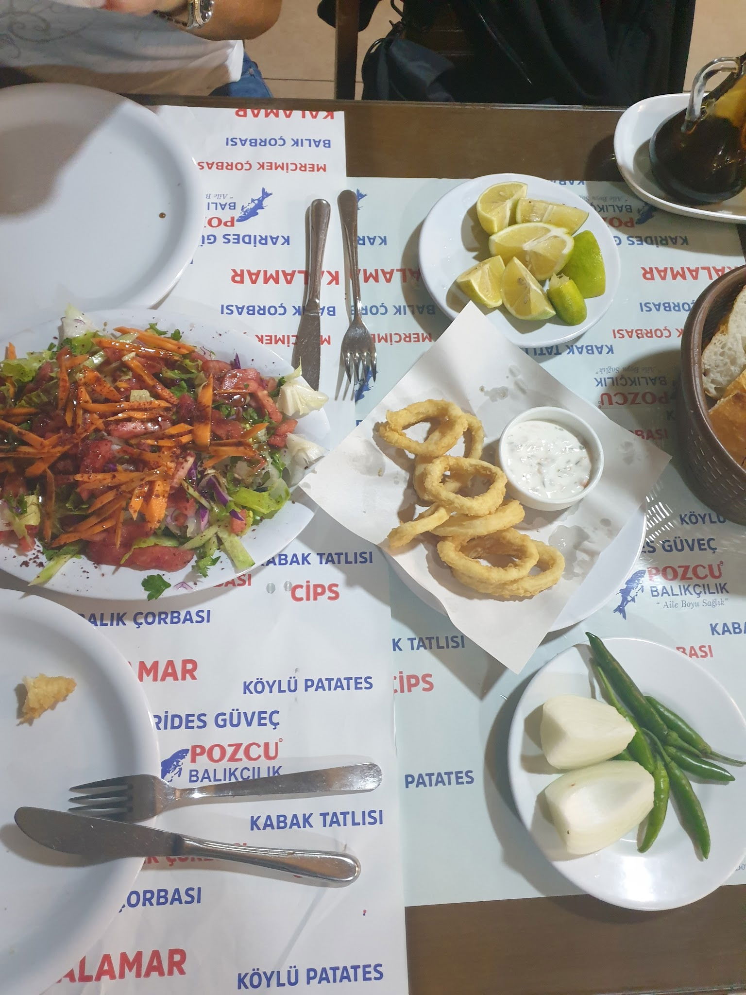 Pozcu Balıkçılık