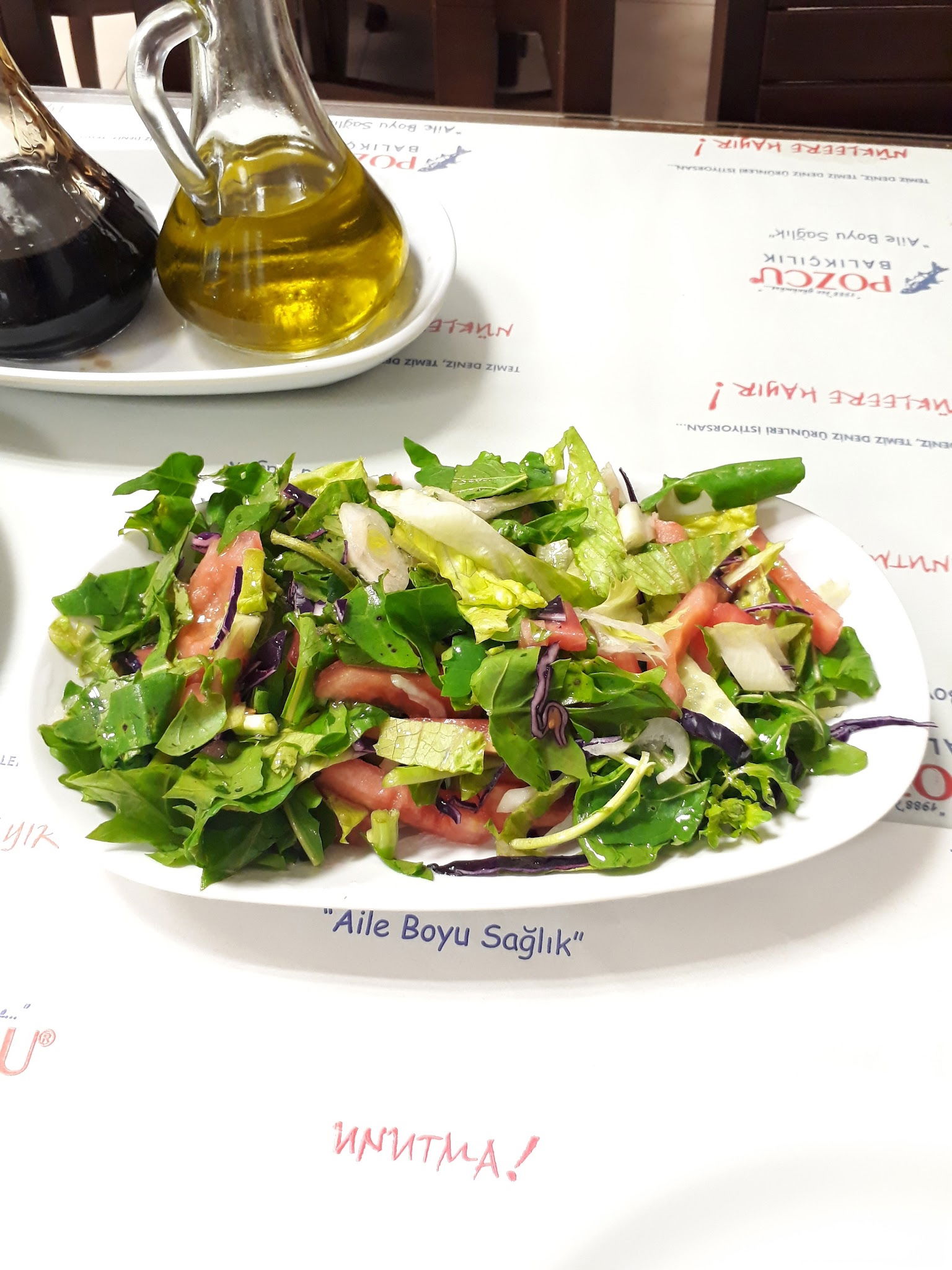 Pozcu Balıkçılık