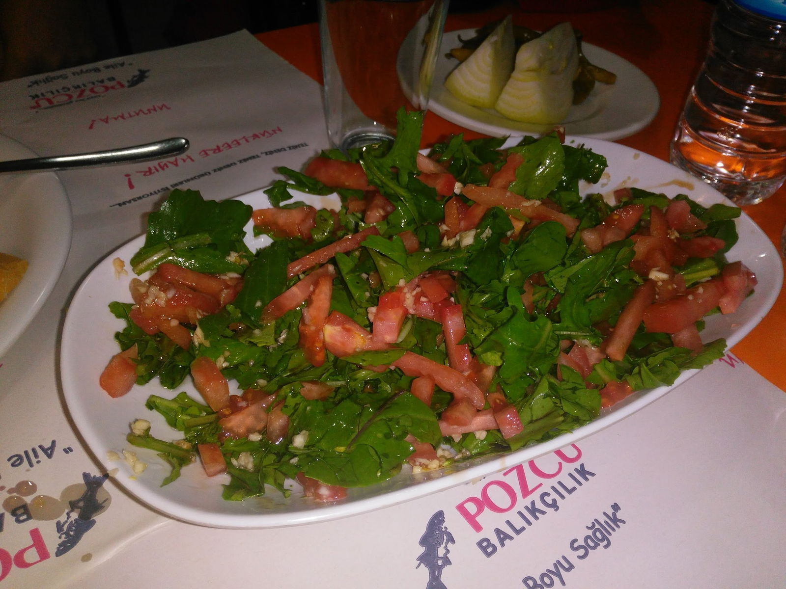 Pozcu Balıkçılık