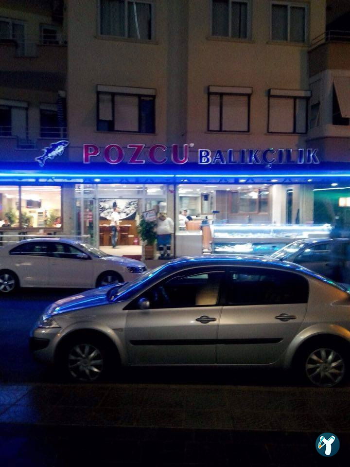 Pozcu Balıkçılık