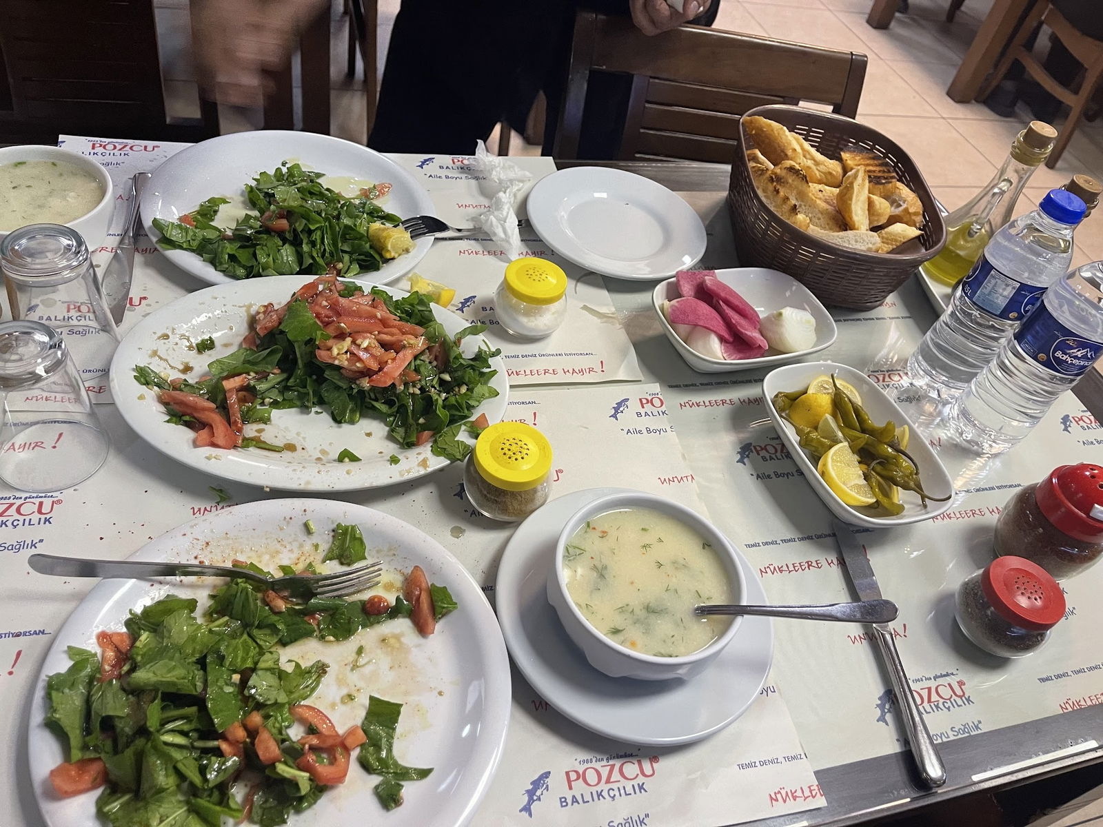 Pozcu Balıkçılık