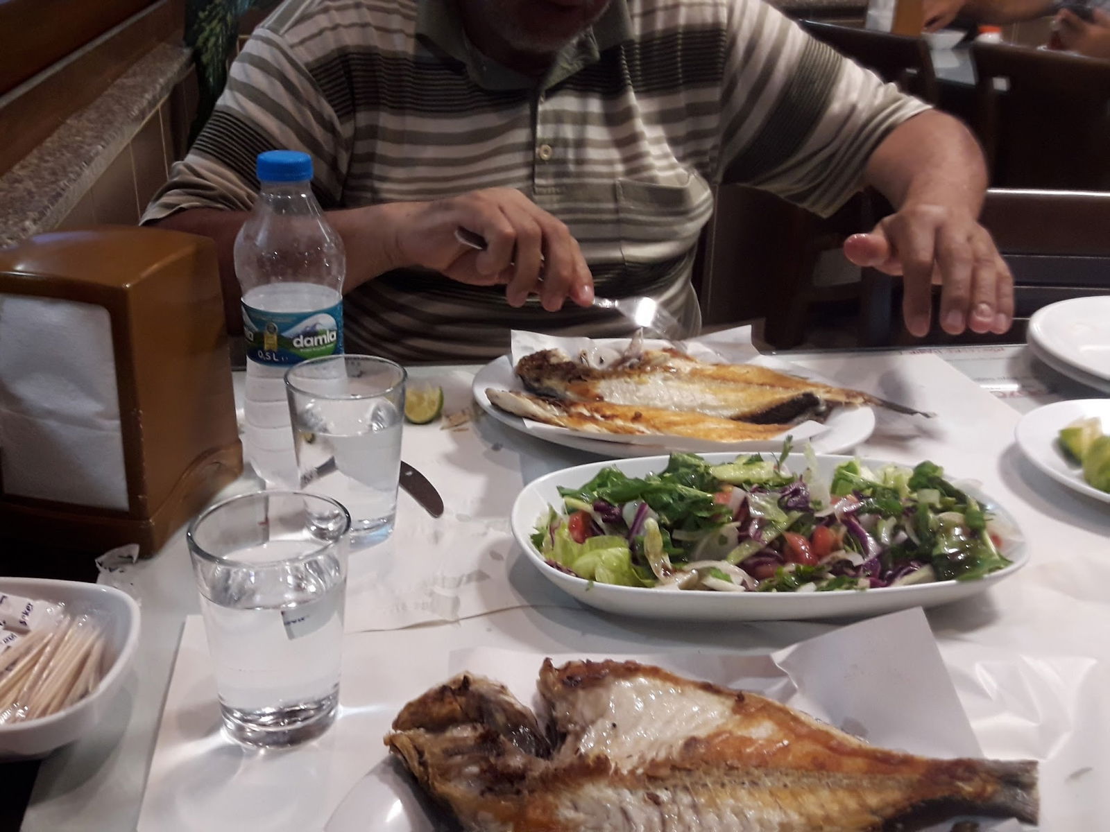 Pozcu Balıkçılık