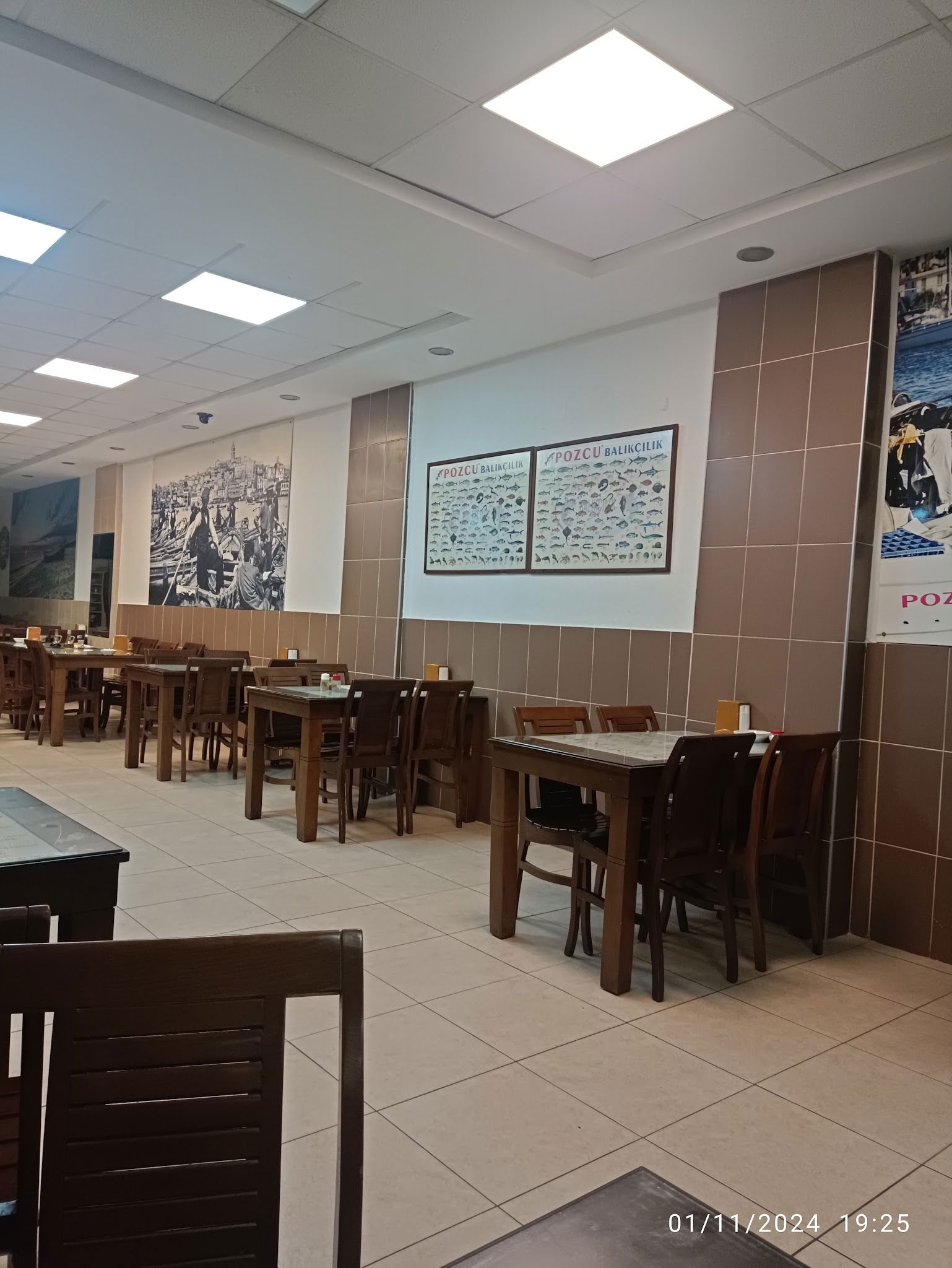 Pozcu Balıkçılık