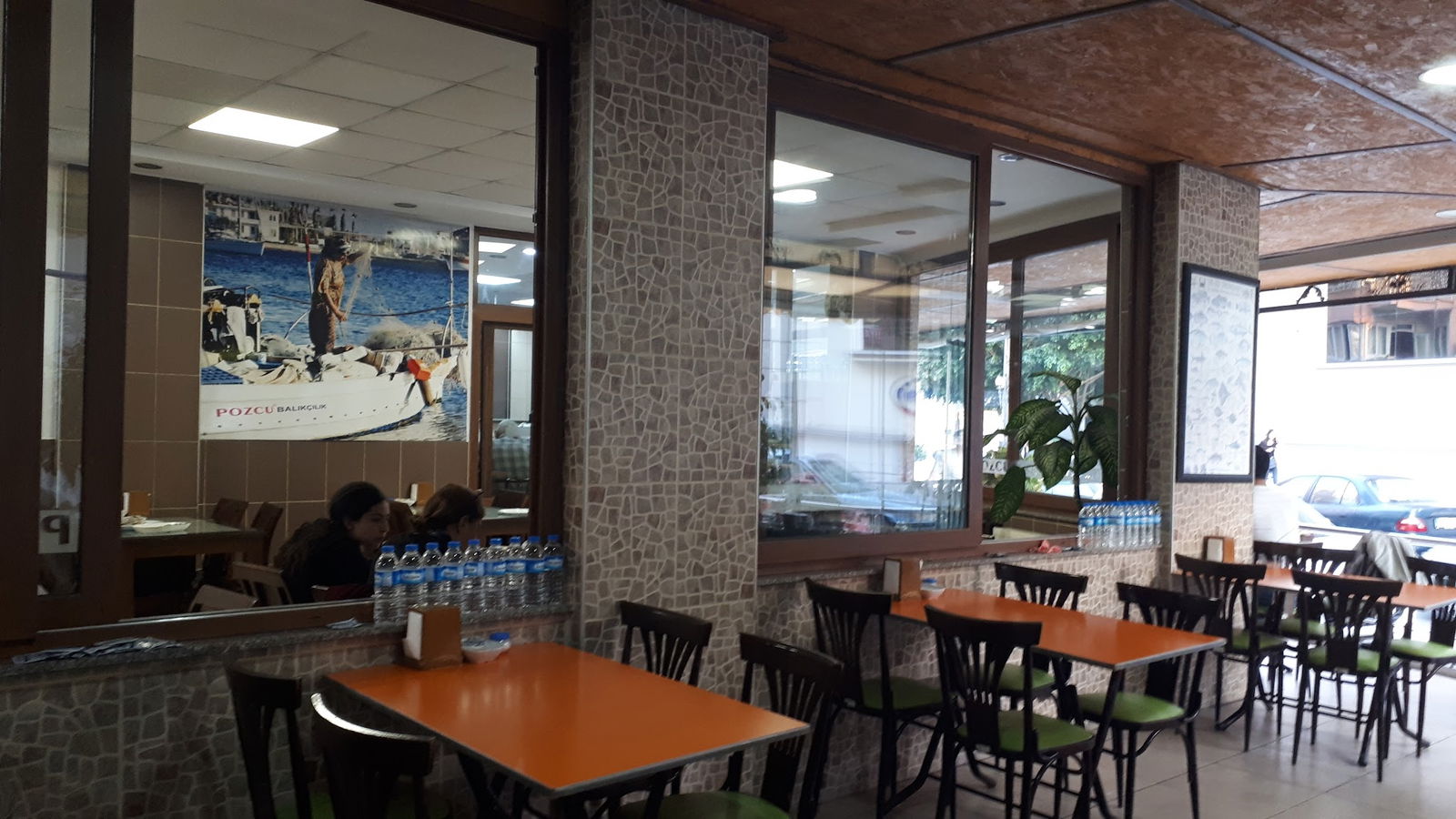 Pozcu Balıkçılık