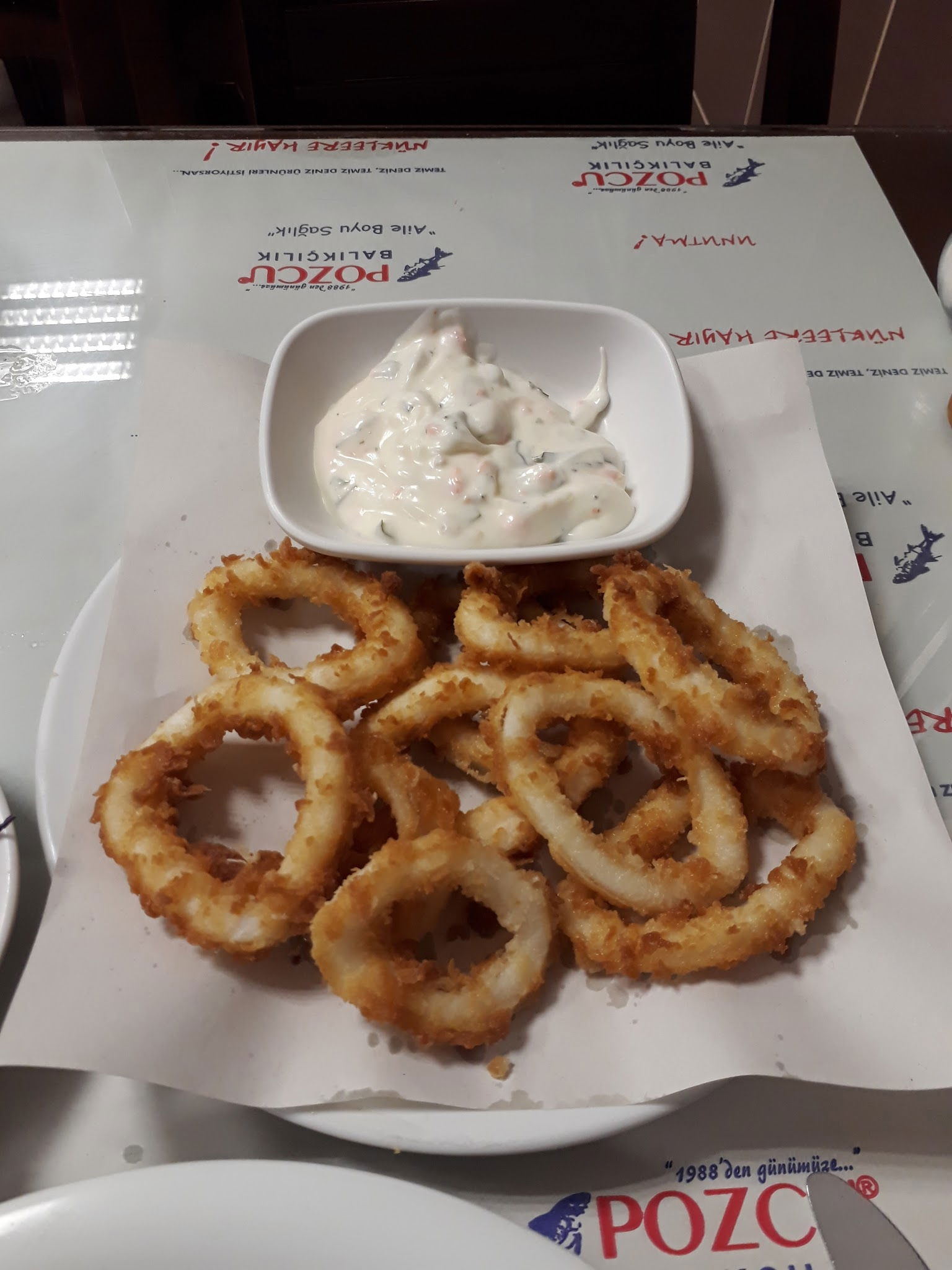 Pozcu Balıkçılık