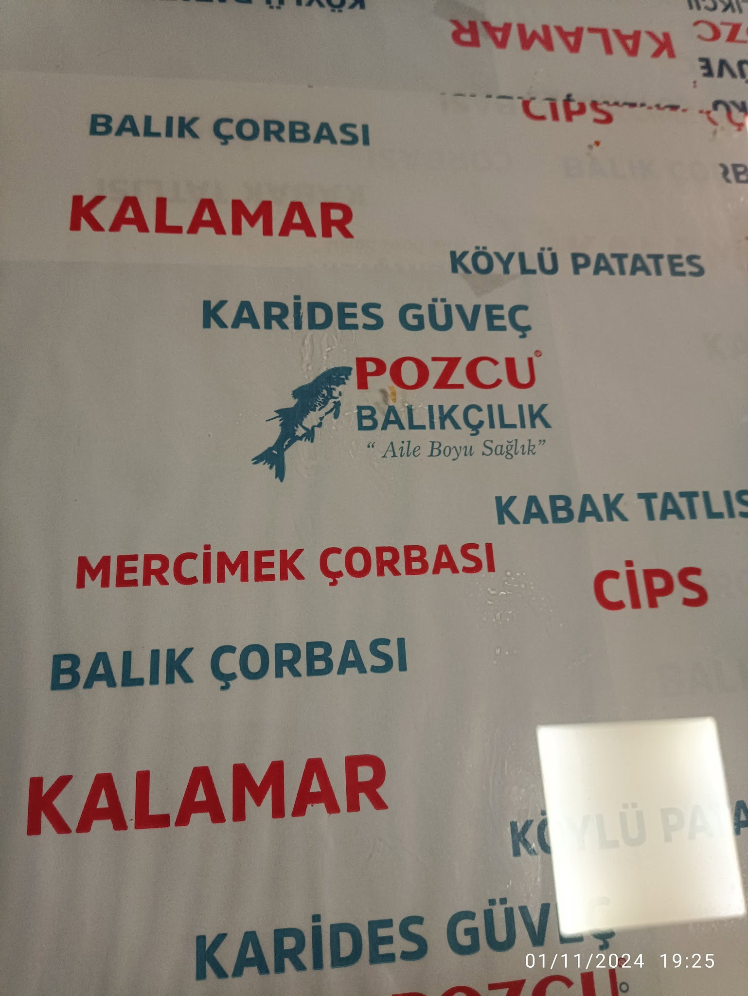 Pozcu Balıkçılık