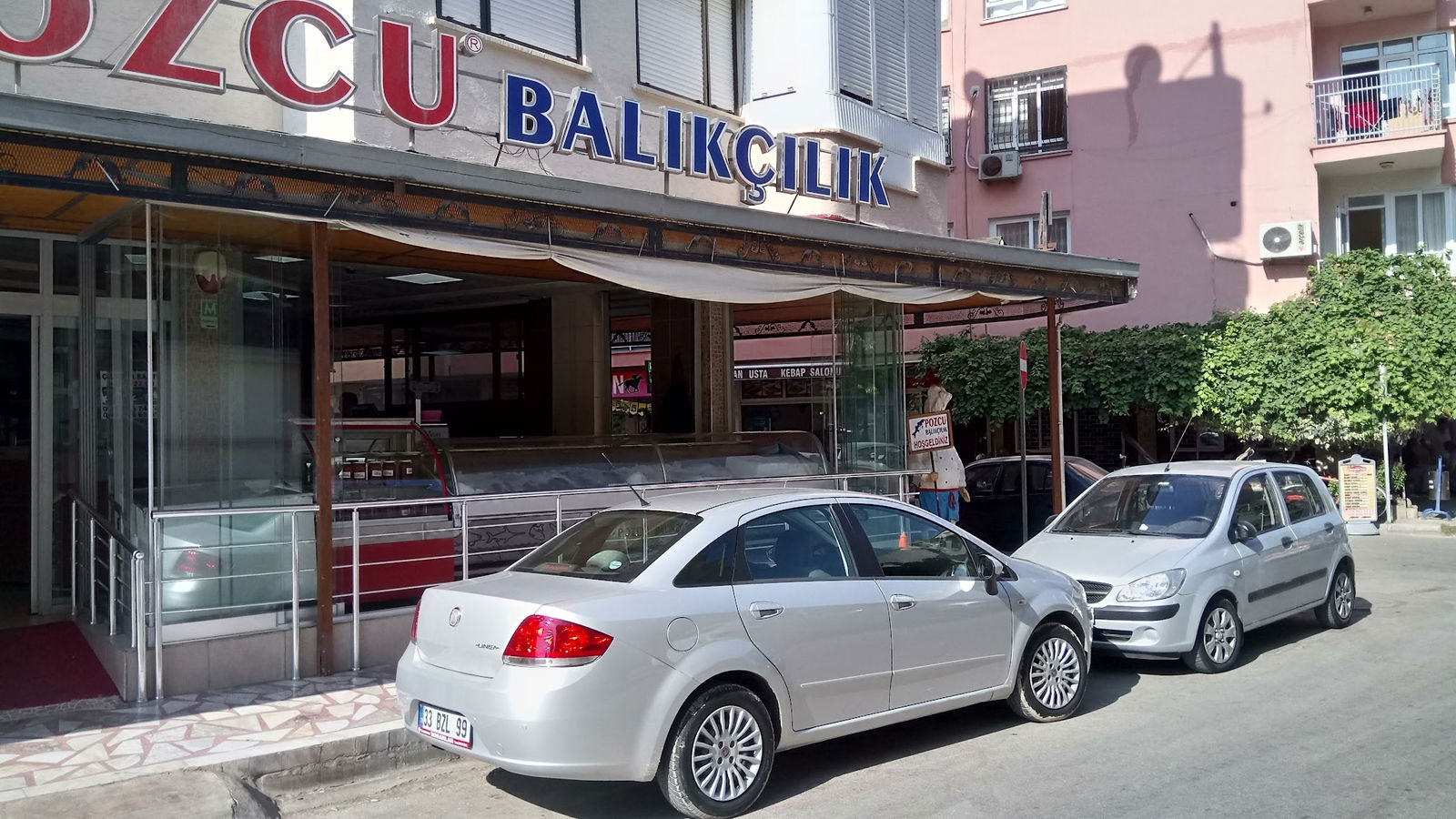 Pozcu Balıkçılık