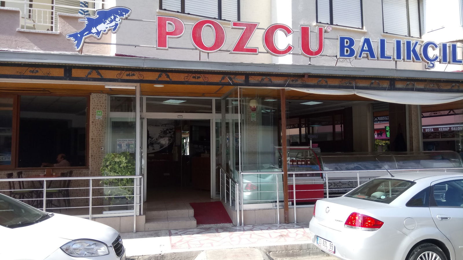 Pozcu Balıkçılık