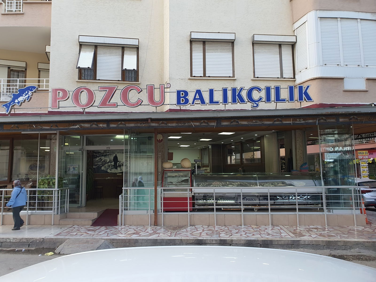 Pozcu Balıkçılık