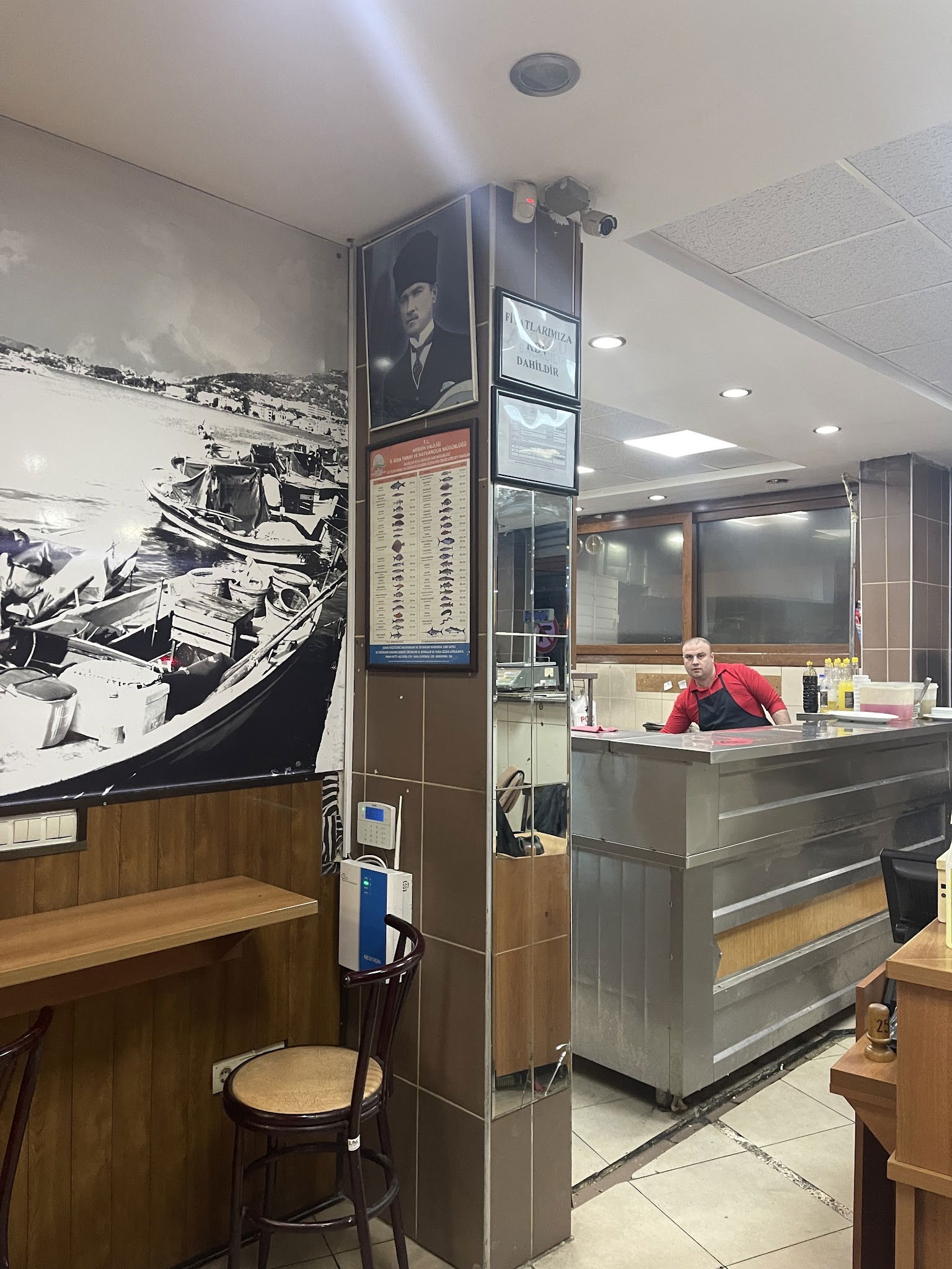 Pozcu Balıkçılık