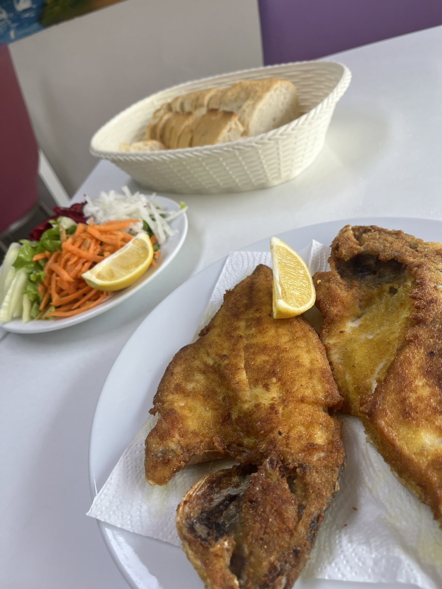 Sahil Balik Restoran