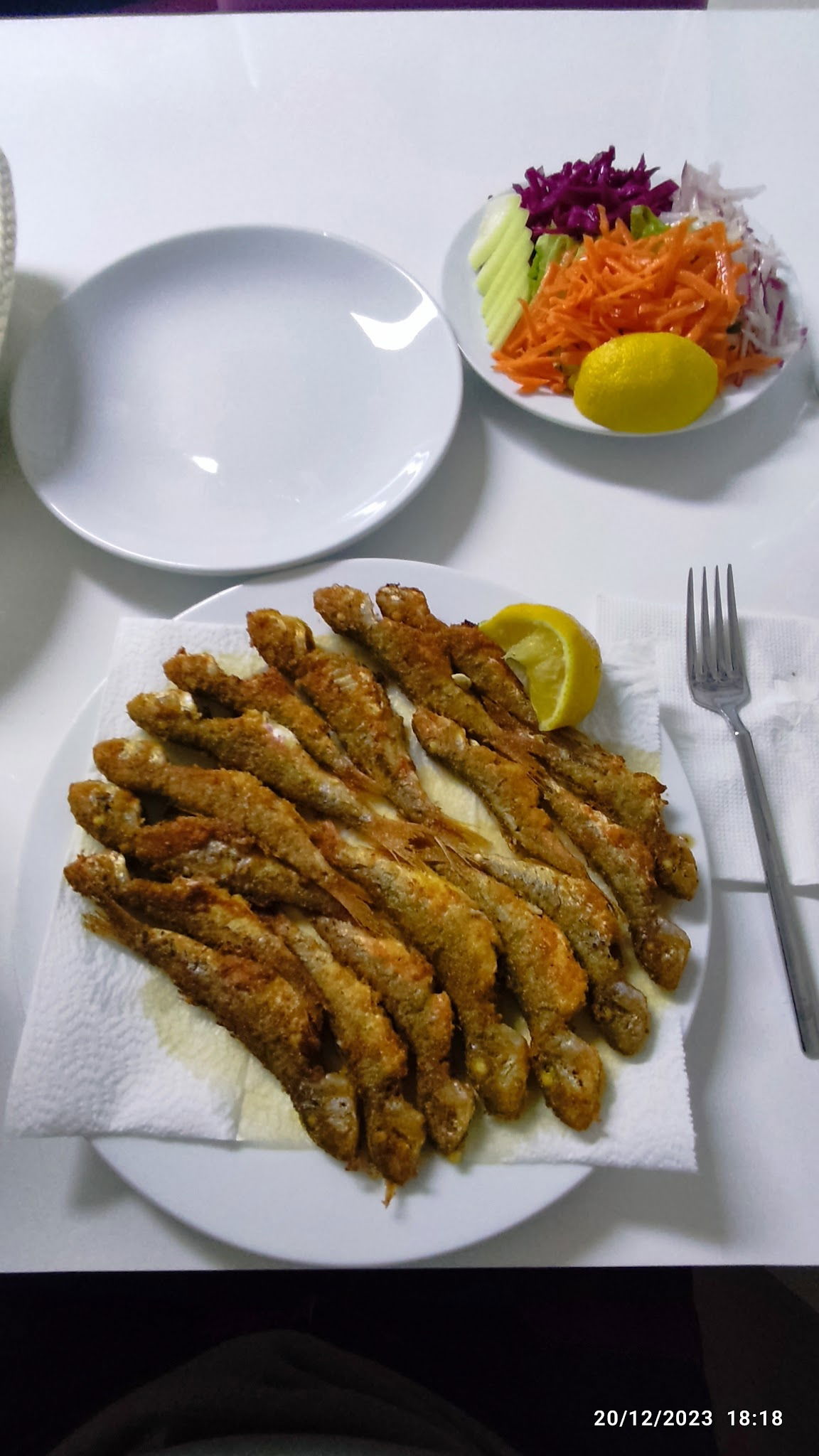 Sahil Balik Restoran