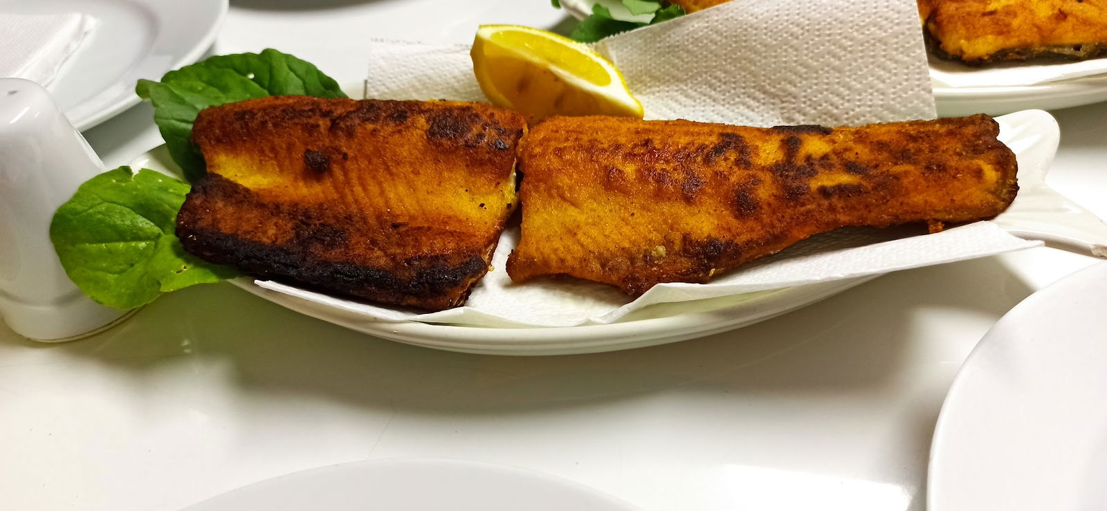 Sahil Balik Restoran