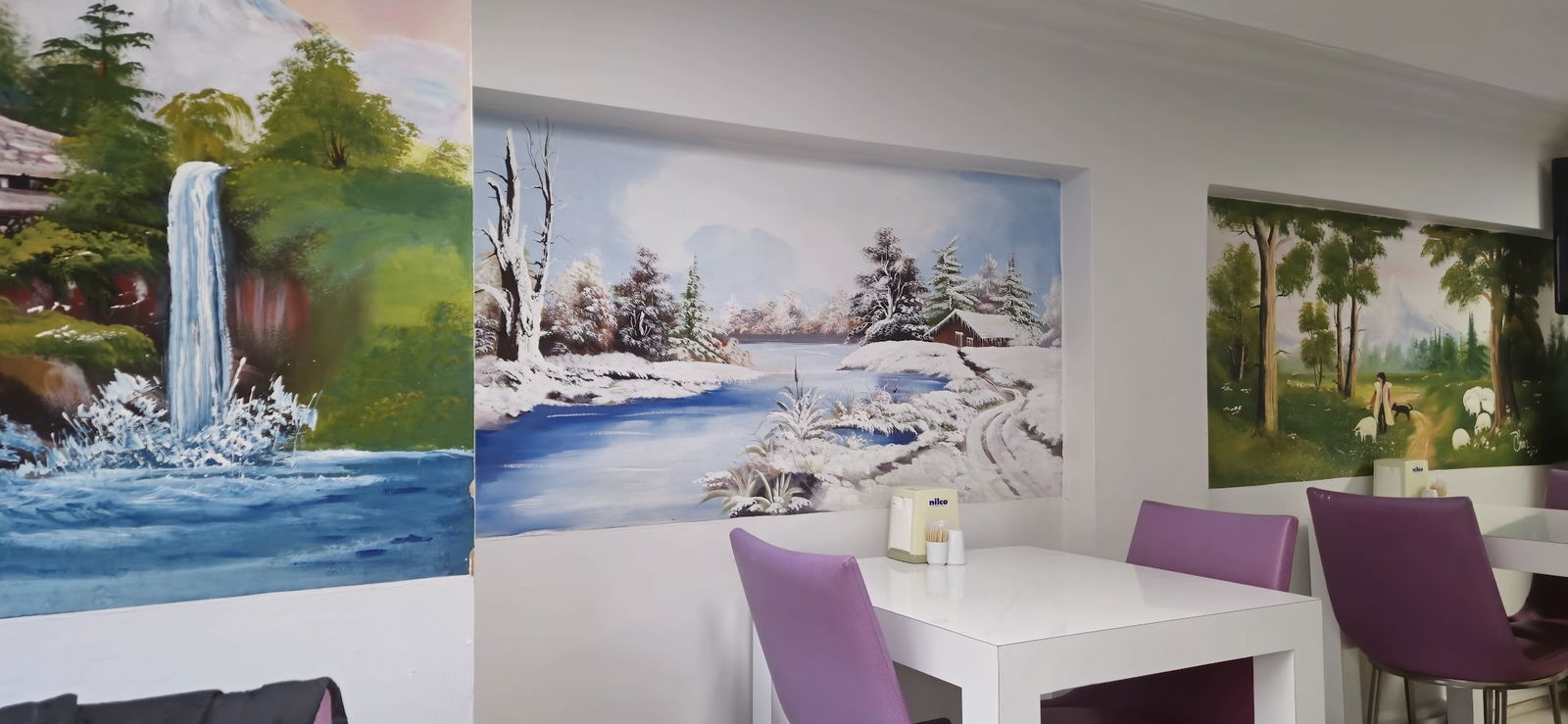 Sahil Balik Restoran