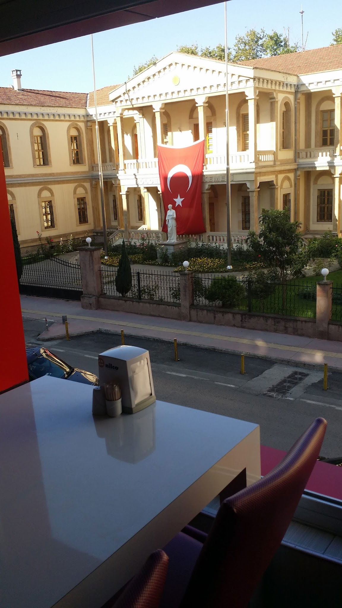 Sahil Balik Restoran