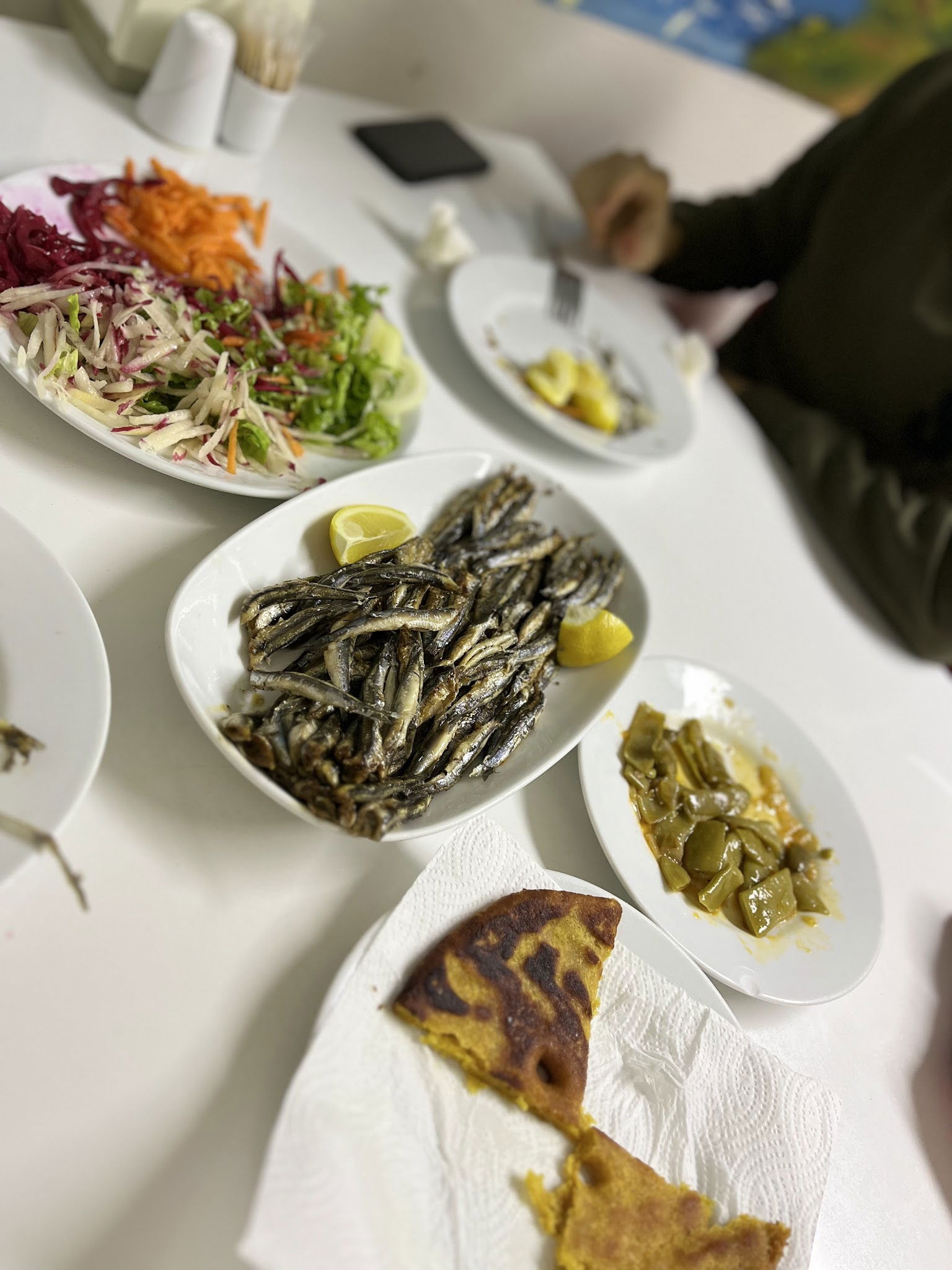 Sahil Balik Restoran