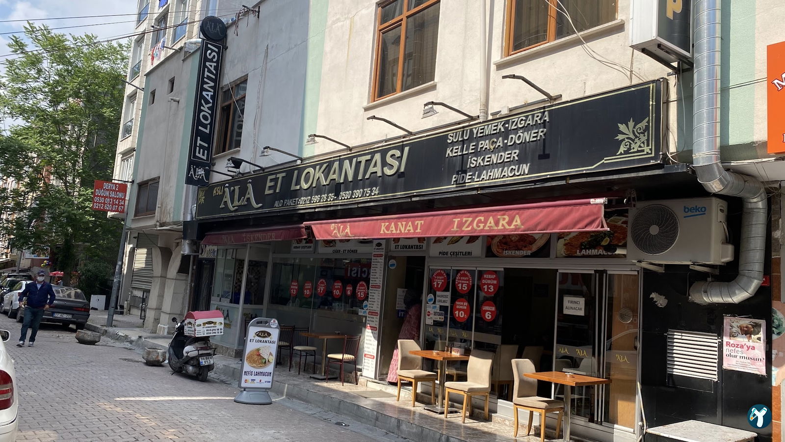 Á'Lá Et Lokantasi