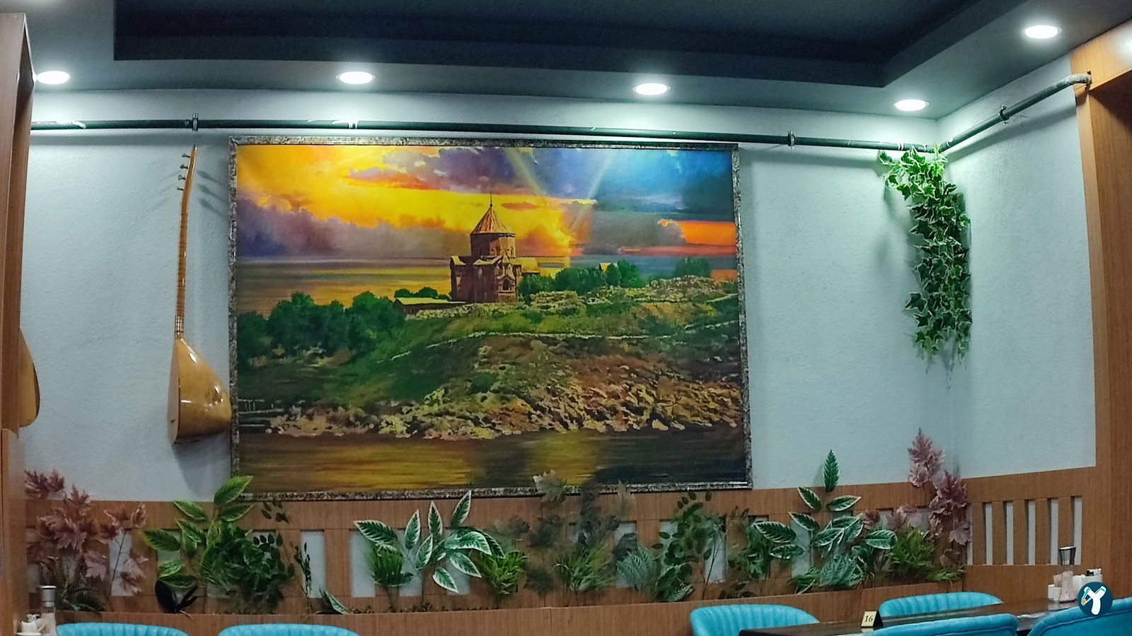 Üsküdar Van Kahvaltı Salonu Cafe & Restaurant