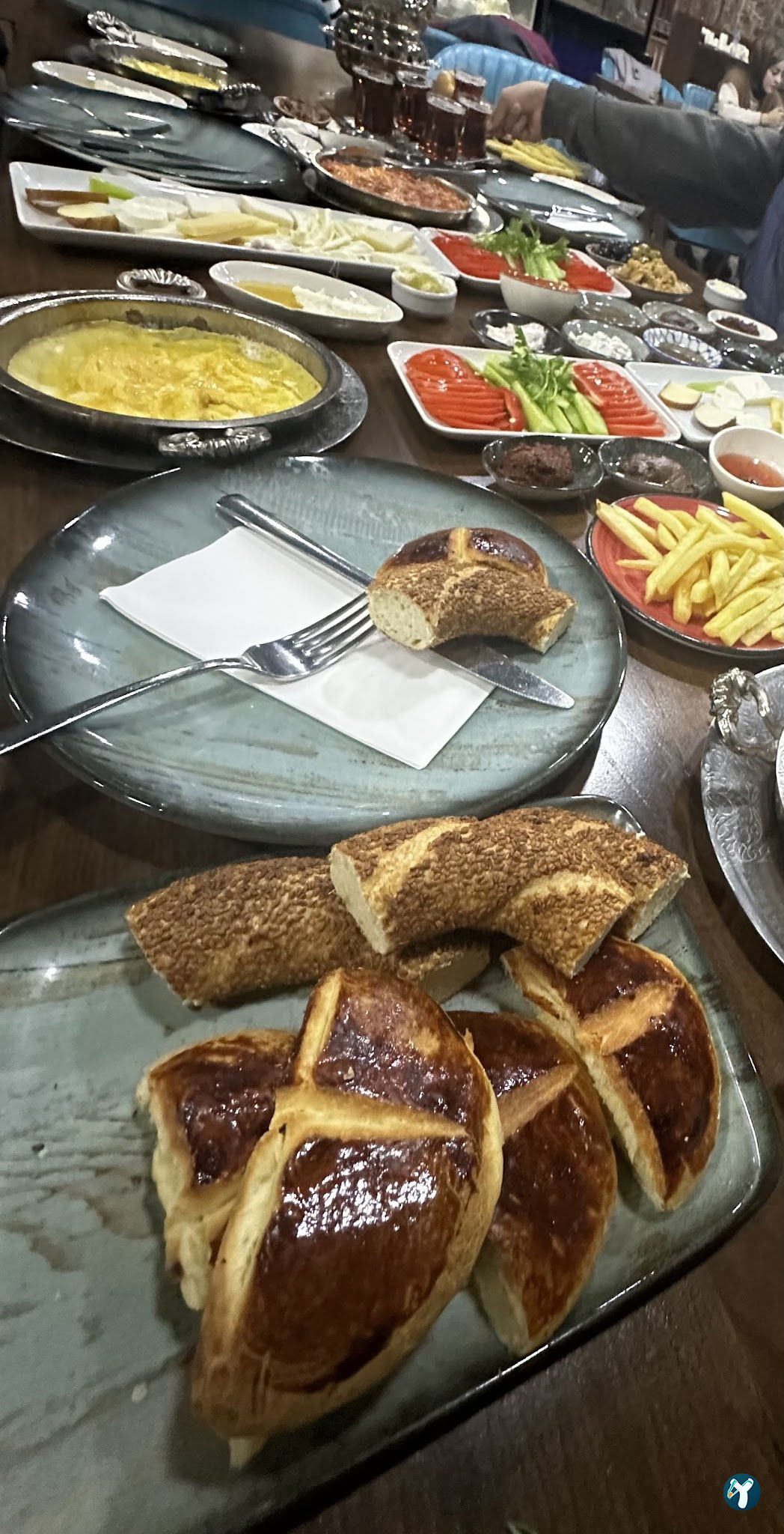 Üsküdar Van Kahvaltı Salonu Cafe & Restaurant