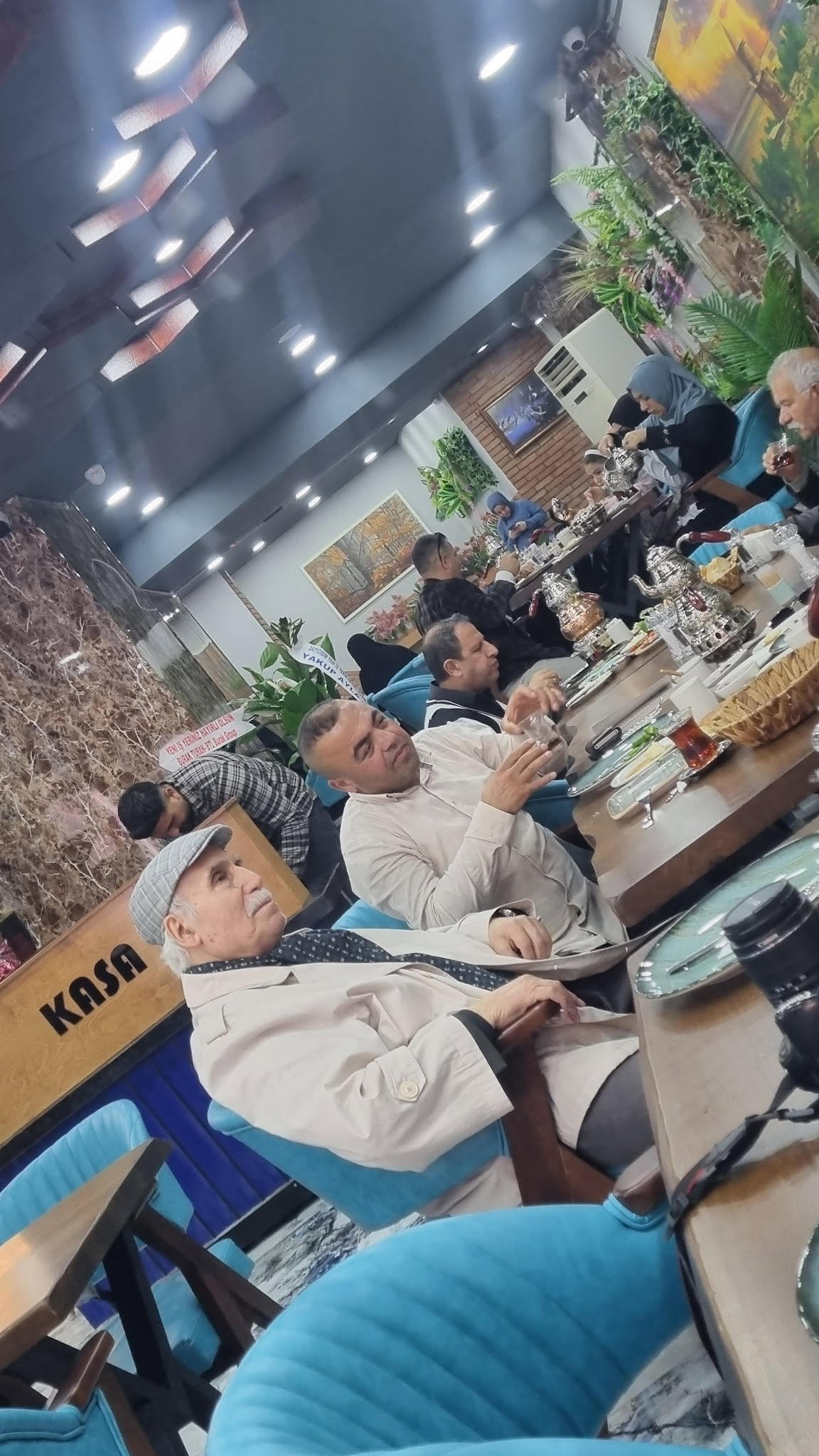 Üsküdar Van Kahvaltı Salonu Cafe & Restaurant