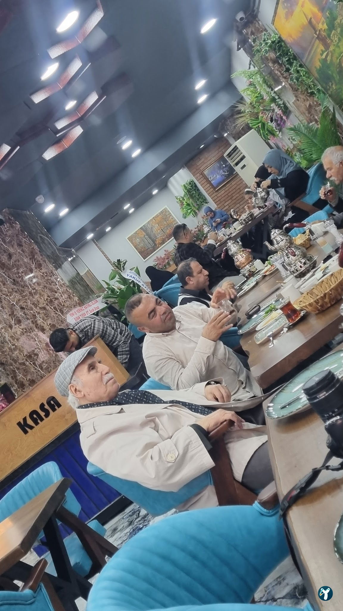 Üsküdar Van Kahvaltı Salonu Cafe & Restaurant