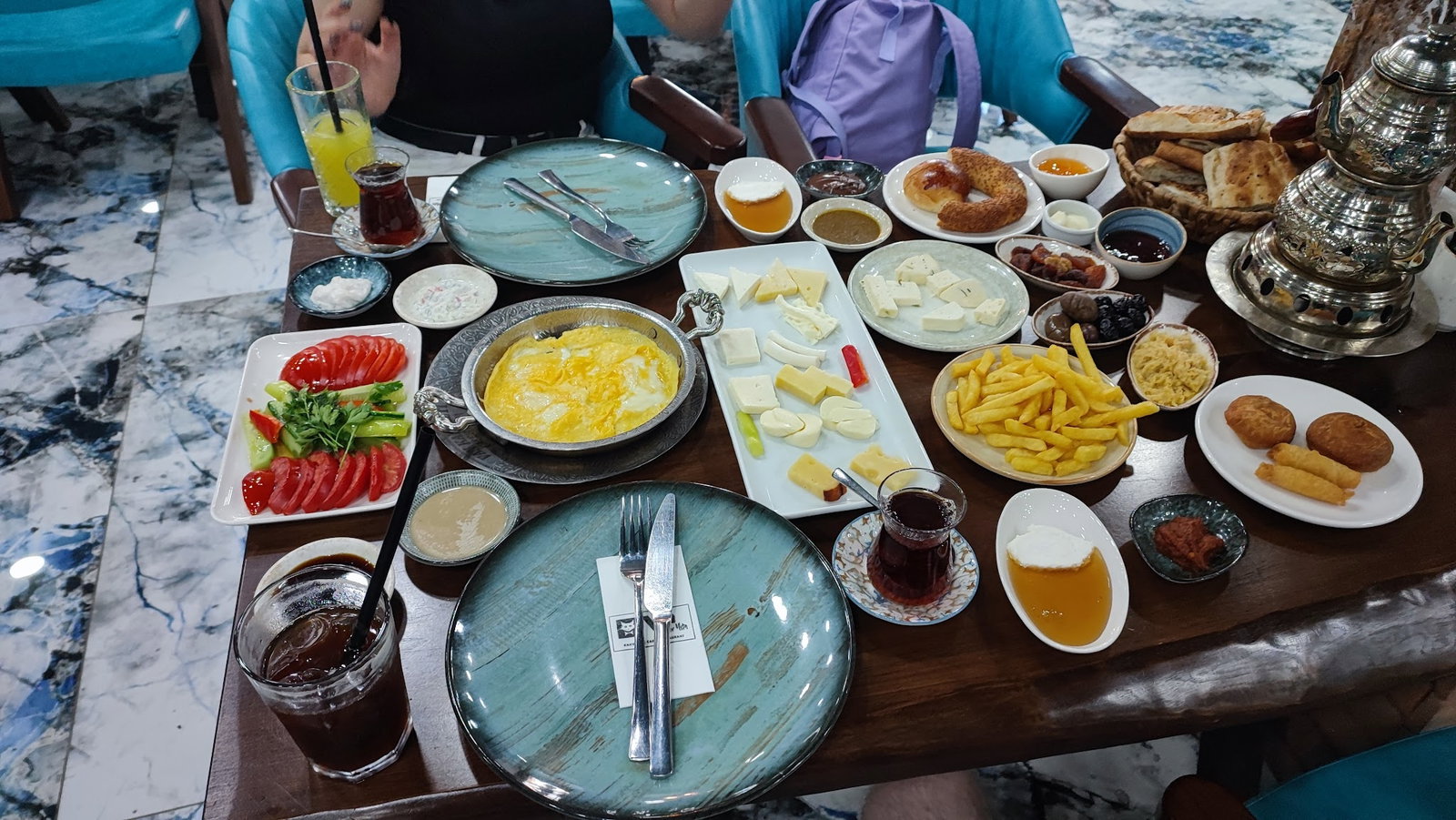 Üsküdar Van Kahvaltı Salonu Cafe & Restaurant