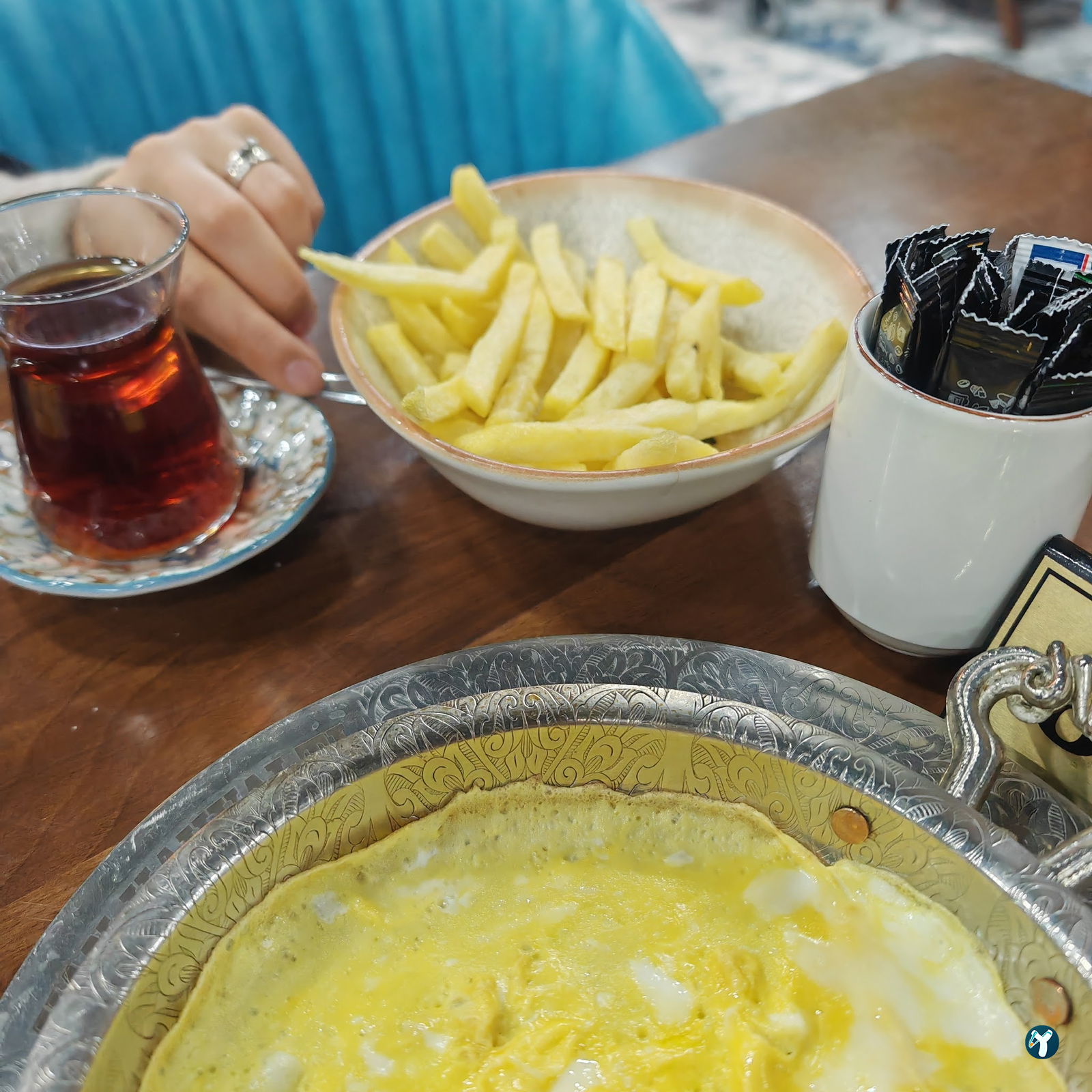 Üsküdar Van Kahvaltı Salonu Cafe & Restaurant