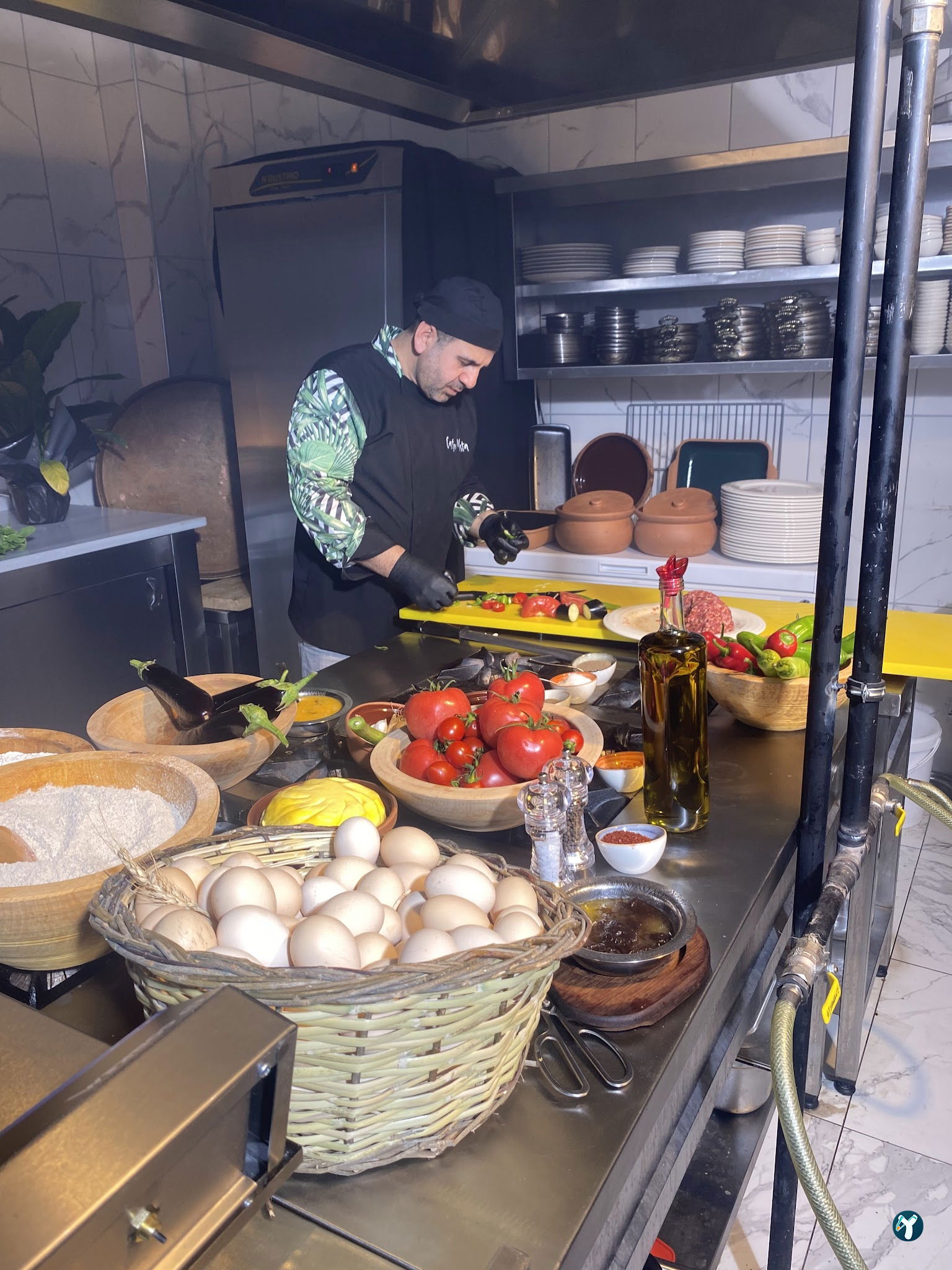 Üsküdar Van Kahvaltı Salonu Cafe & Restaurant