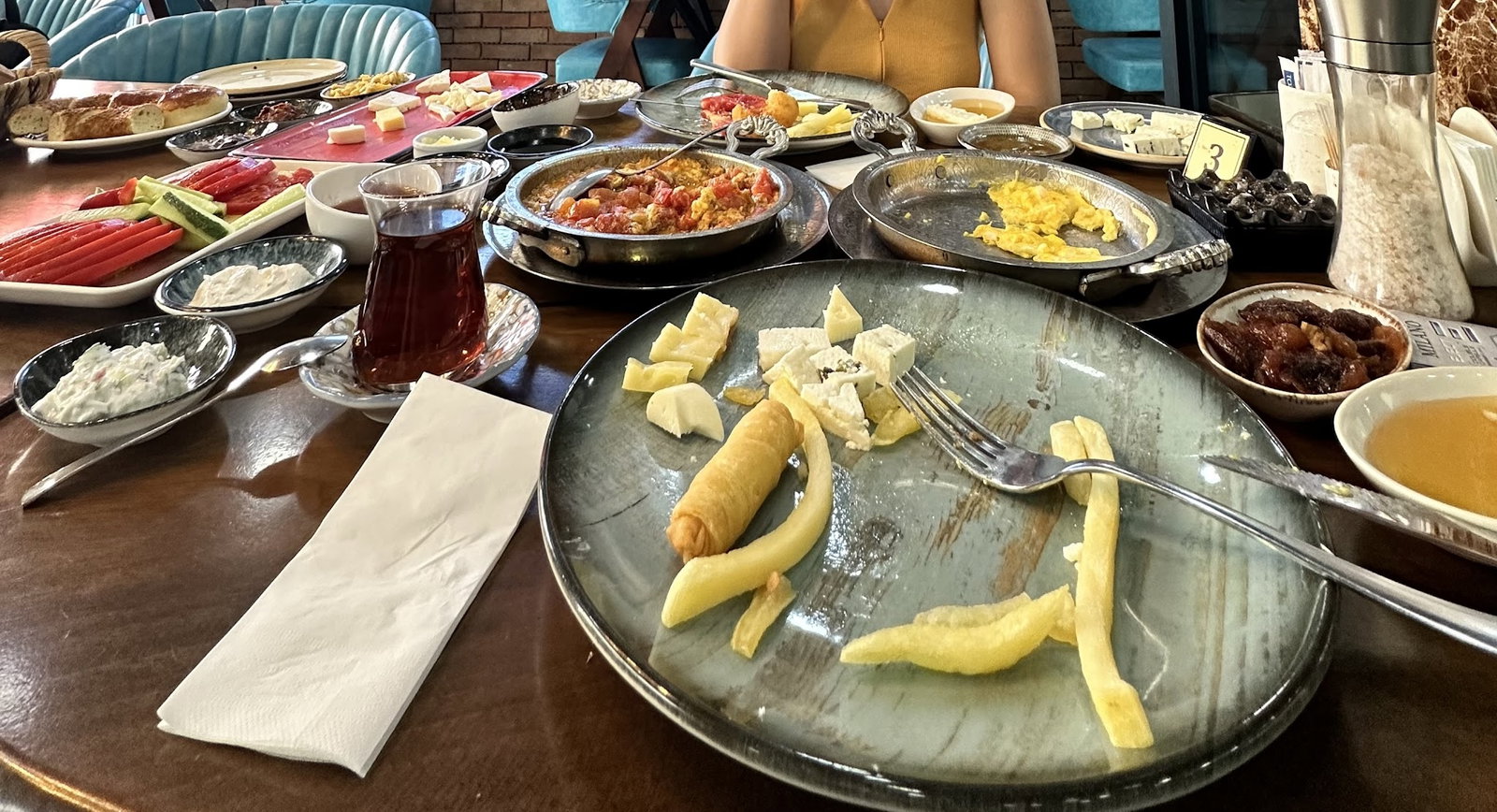 Üsküdar Van Kahvaltı Salonu Cafe & Restaurant