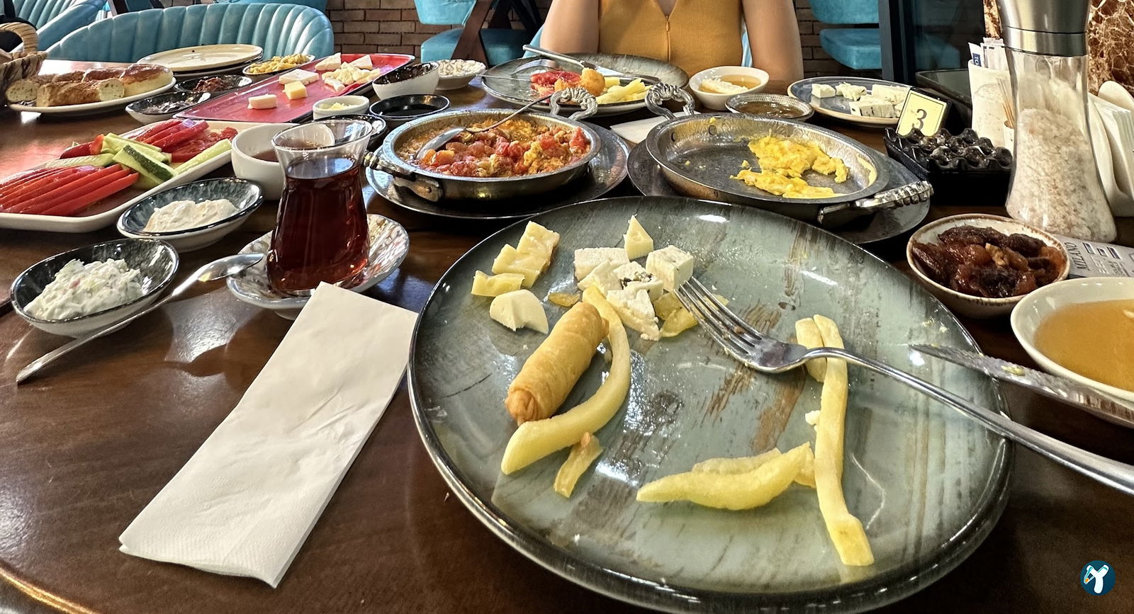 Üsküdar Van Kahvaltı Salonu Cafe & Restaurant