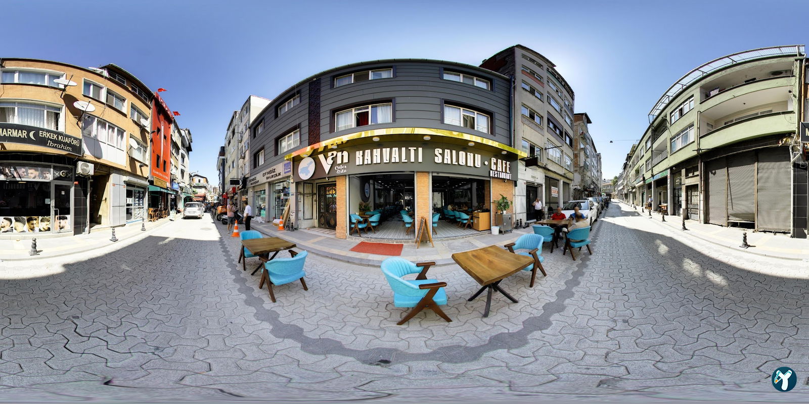 Üsküdar Van Kahvaltı Salonu Cafe & Restaurant