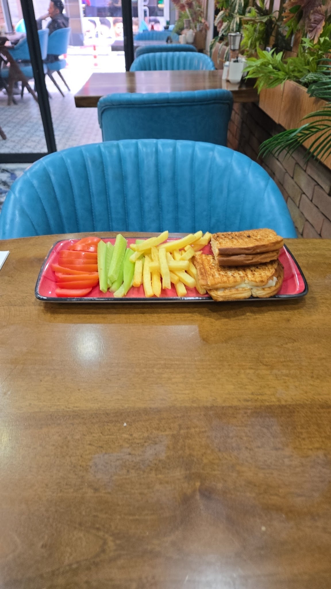 Üsküdar Van Kahvaltı Salonu Cafe & Restaurant