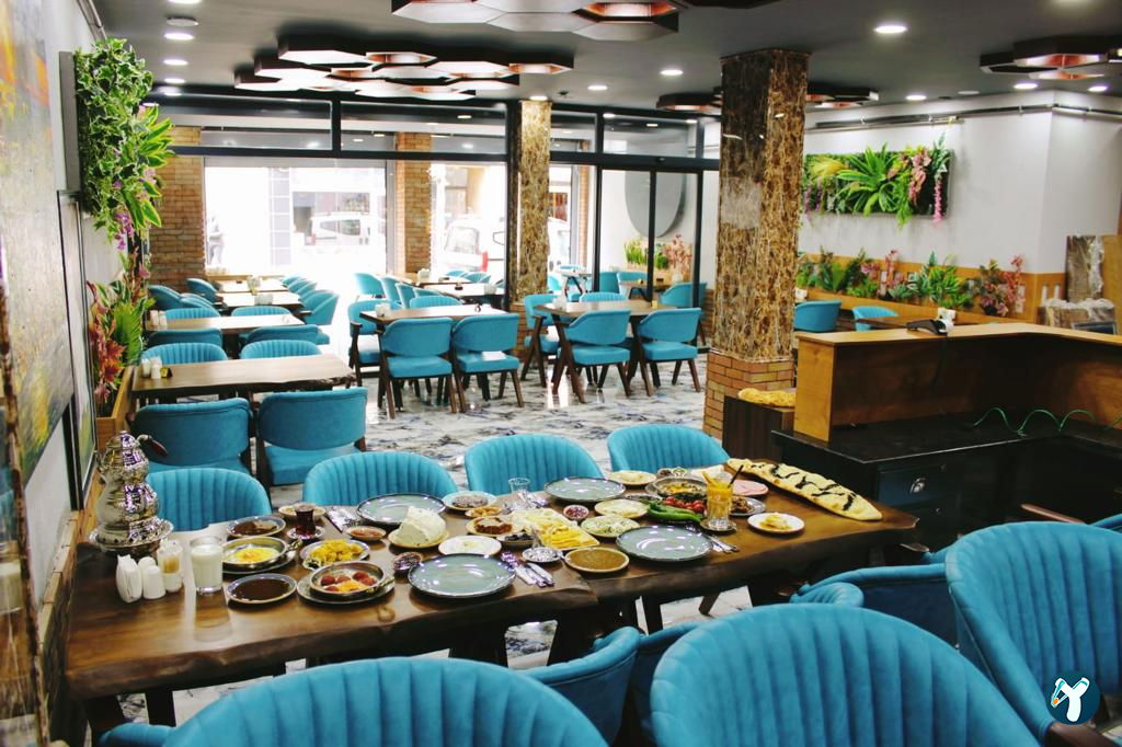 Üsküdar Van Kahvaltı Salonu Cafe & Restaurant
