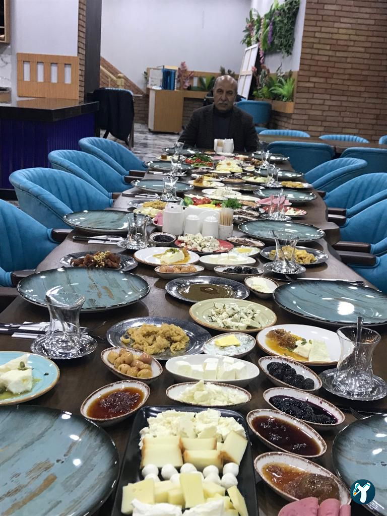 Üsküdar Van Kahvaltı Salonu Cafe & Restaurant