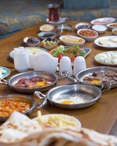 Üsküdar Van Kahvaltı Salonu Cafe & Restaurant