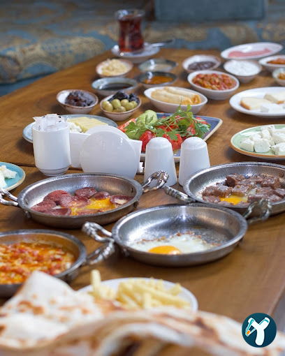Üsküdar Van Kahvaltı Salonu Cafe & Restaurant
