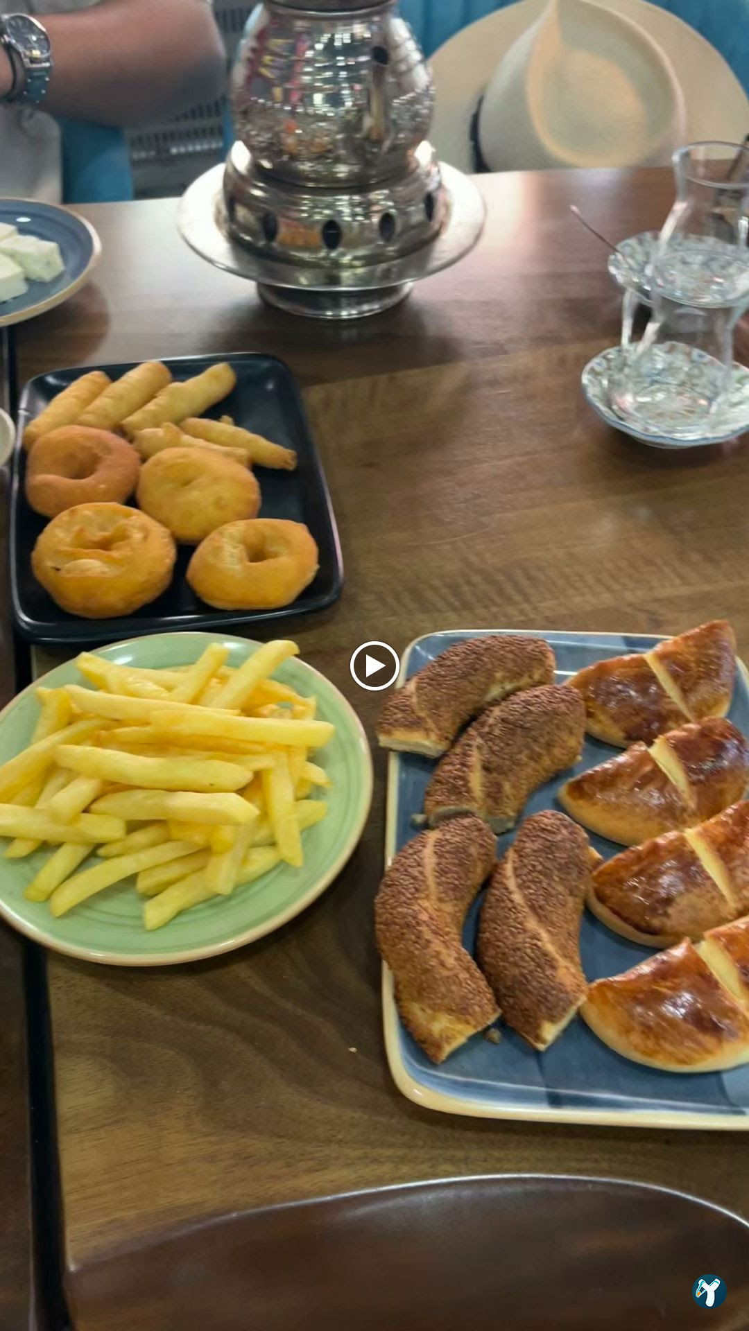 Üsküdar Van Kahvaltı Salonu Cafe & Restaurant