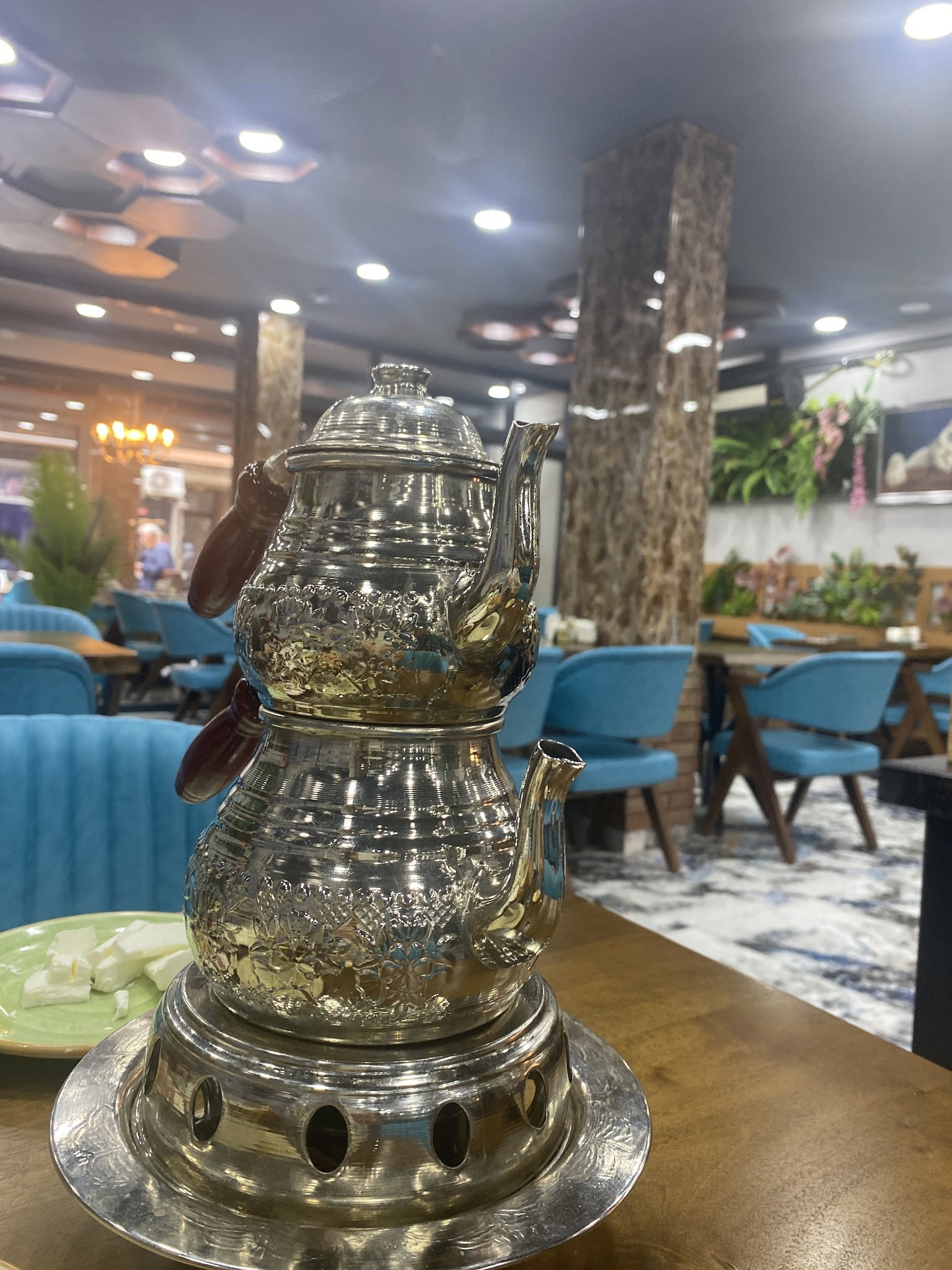 Üsküdar Van Kahvaltı Salonu Cafe & Restaurant