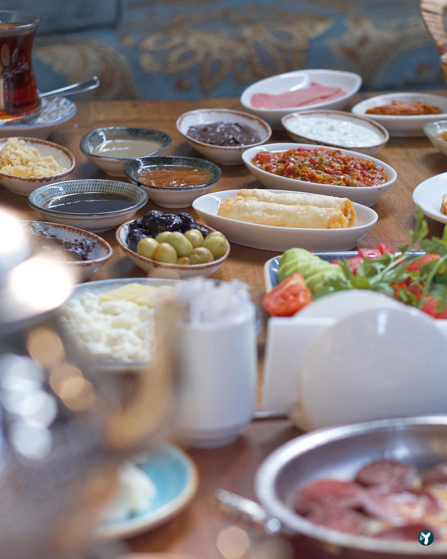 Üsküdar Van Kahvaltı Salonu Cafe & Restaurant