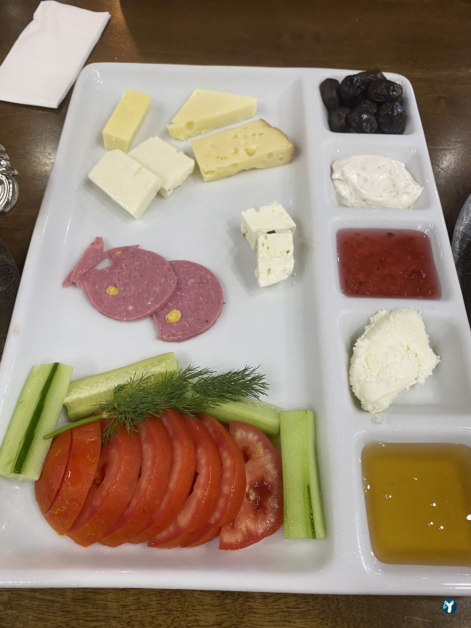 Üsküdar Van Kahvaltı Salonu Cafe & Restaurant