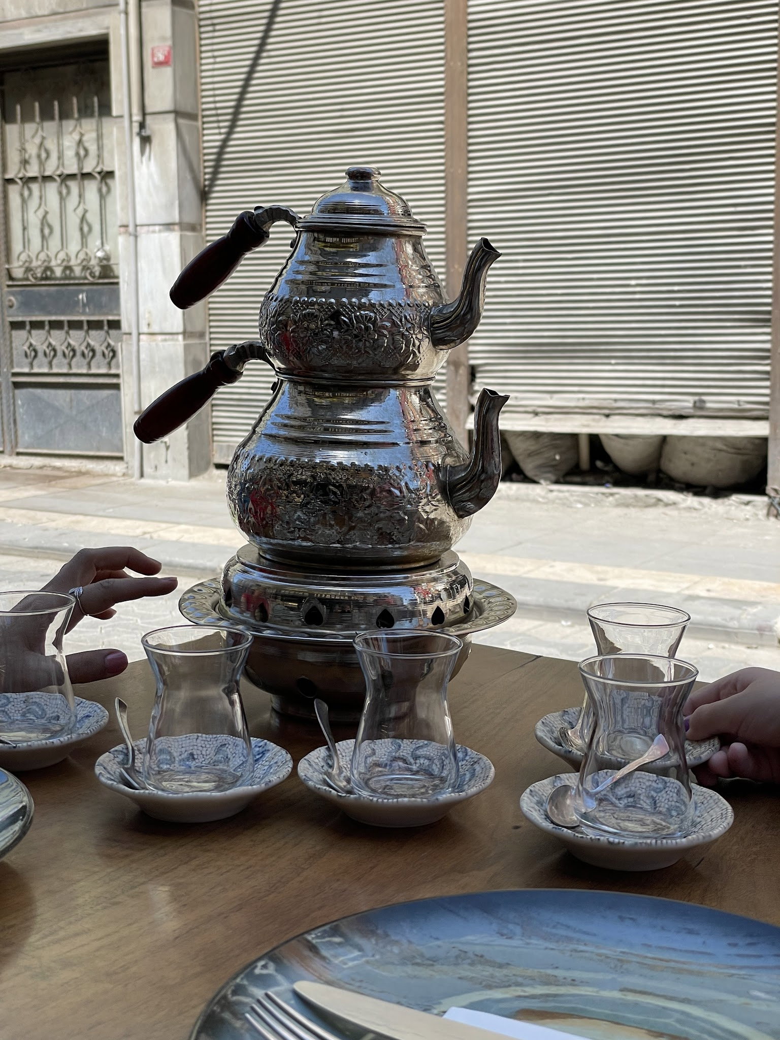 Üsküdar Van Kahvaltı Salonu Cafe & Restaurant