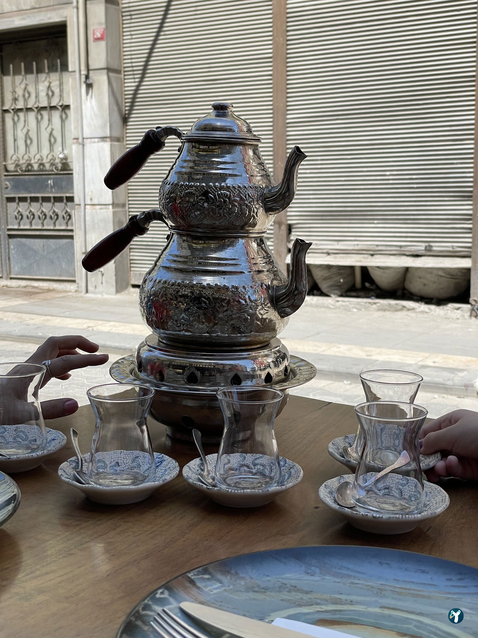 Üsküdar Van Kahvaltı Salonu Cafe & Restaurant