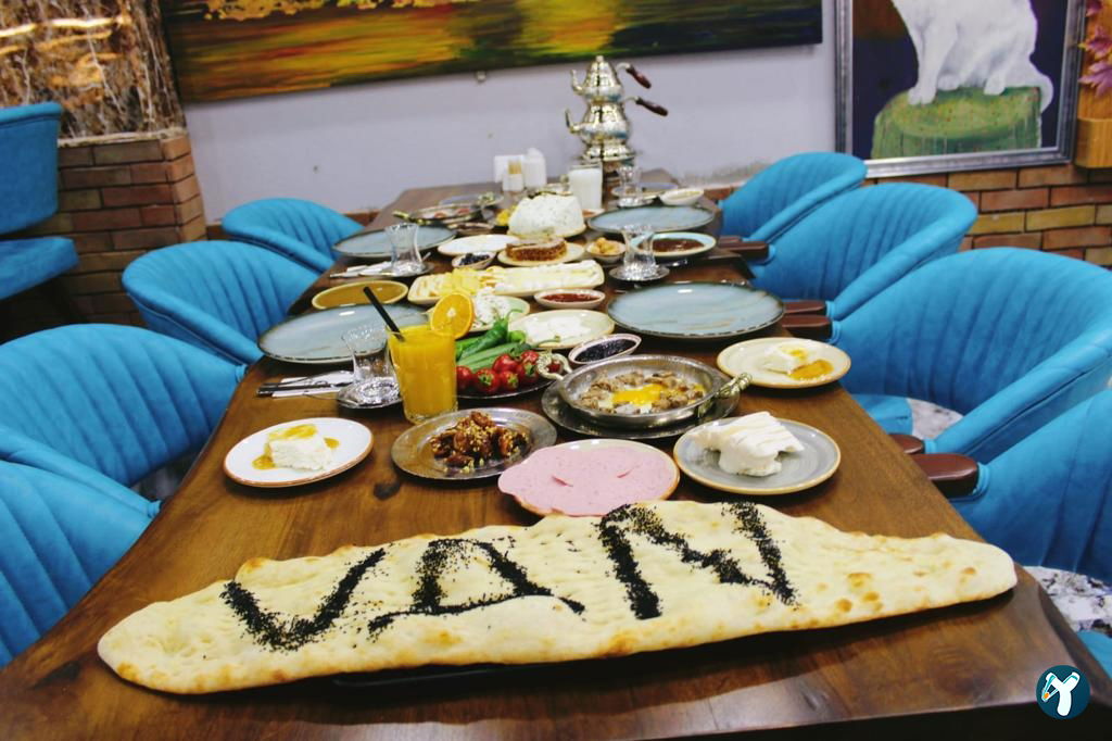 Üsküdar Van Kahvaltı Salonu Cafe & Restaurant