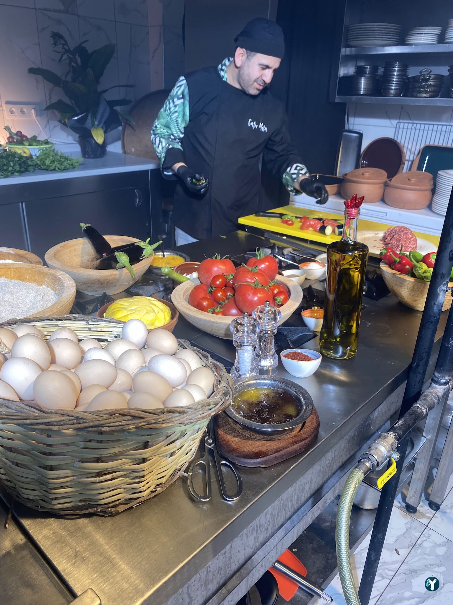 Üsküdar Van Kahvaltı Salonu Cafe & Restaurant
