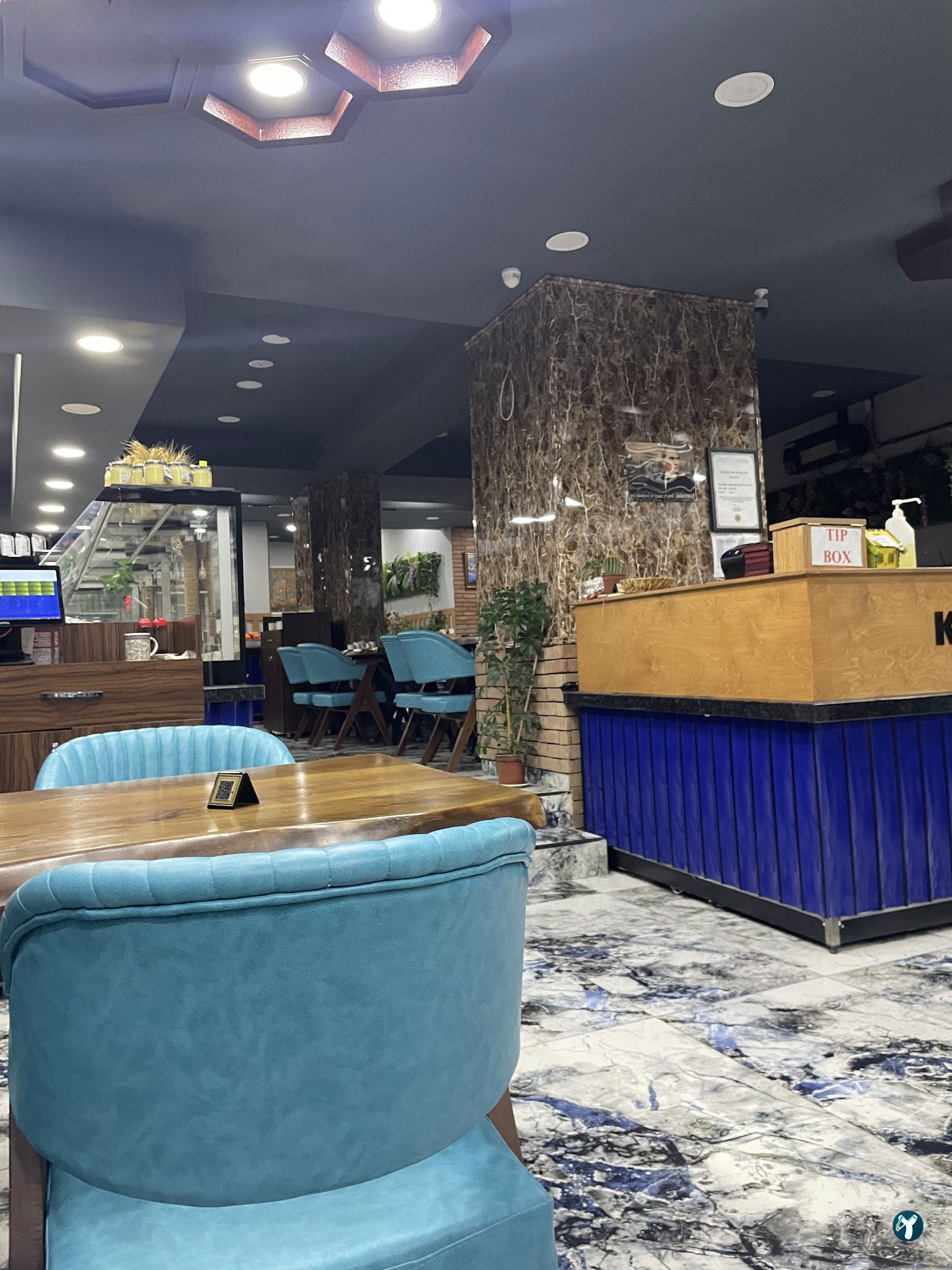 Üsküdar Van Kahvaltı Salonu Cafe & Restaurant
