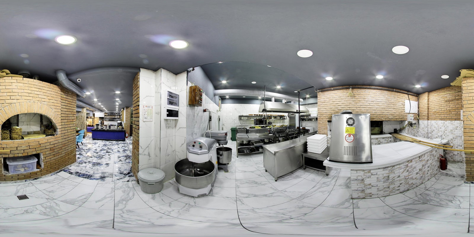 Üsküdar Van Kahvaltı Salonu Cafe & Restaurant
