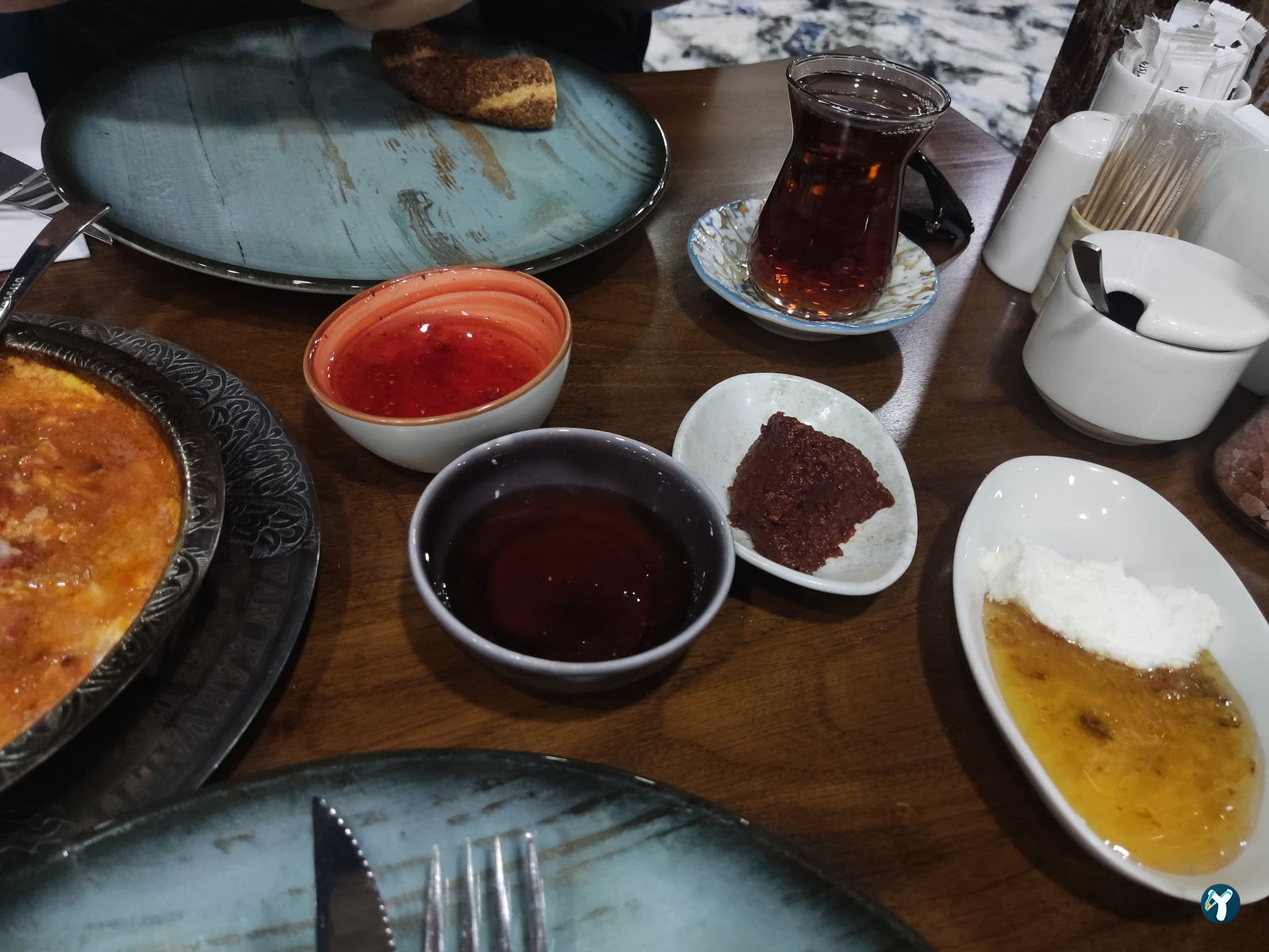 Üsküdar Van Kahvaltı Salonu Cafe & Restaurant