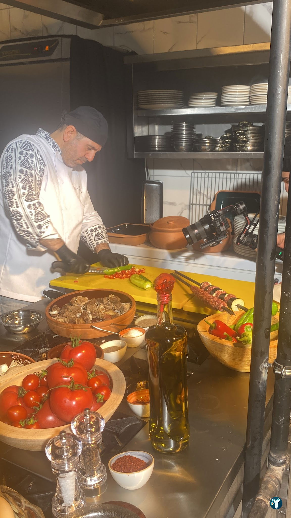Üsküdar Van Kahvaltı Salonu Cafe & Restaurant